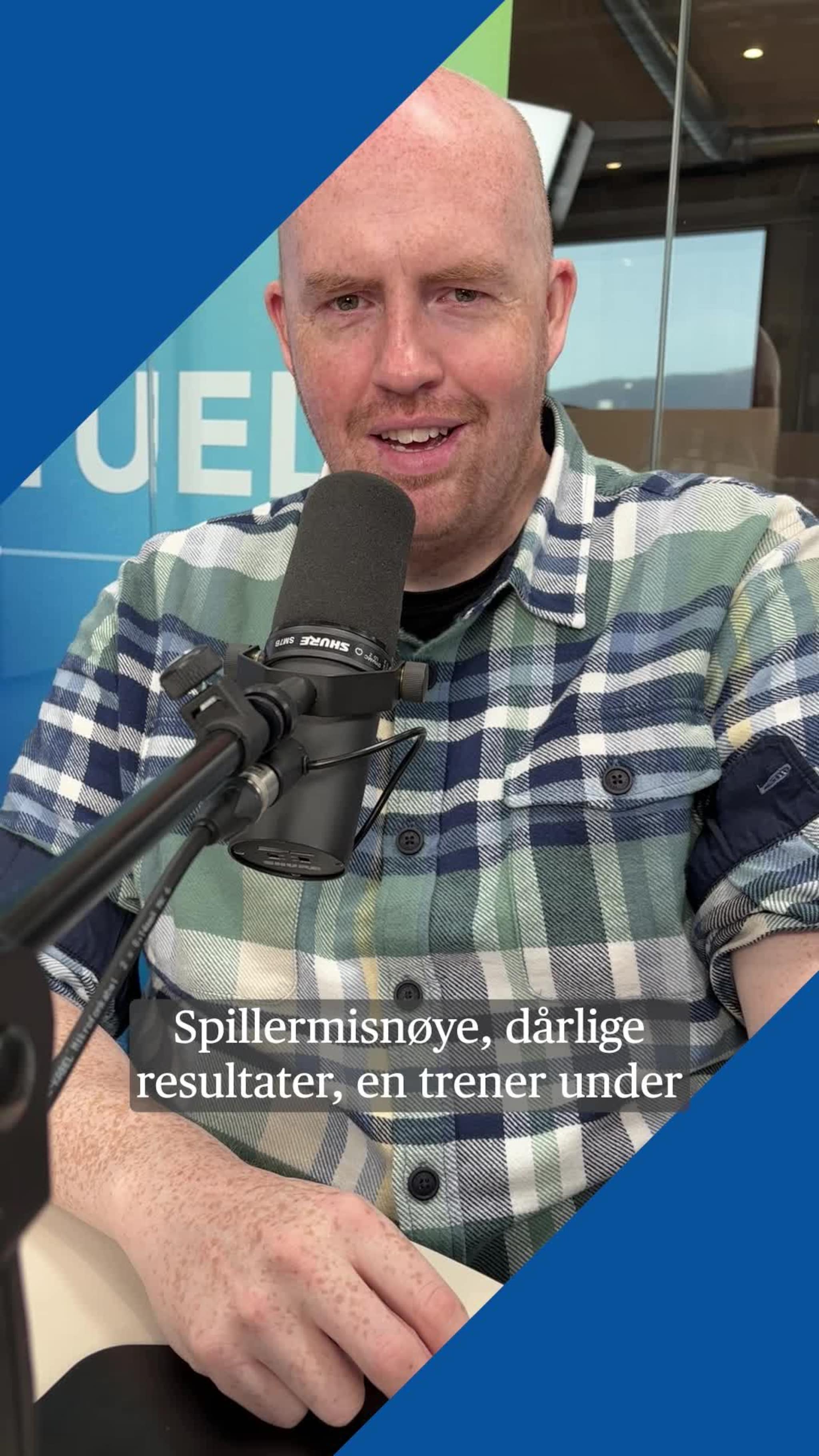 Hør episode 12 av Aktuelt