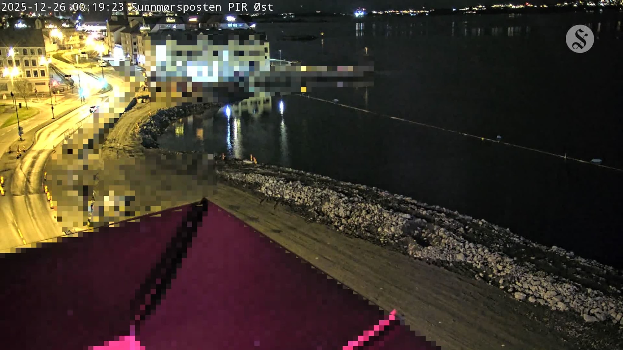 Ålesund sentrum øst