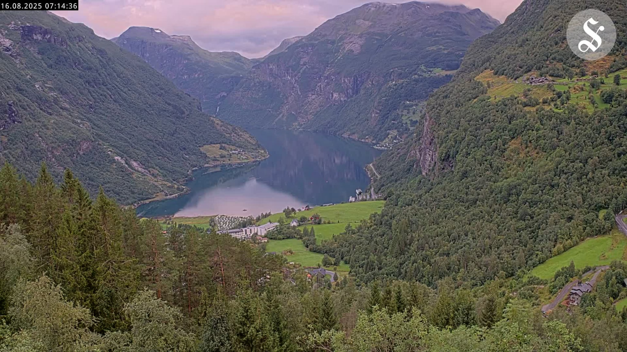 Geiranger