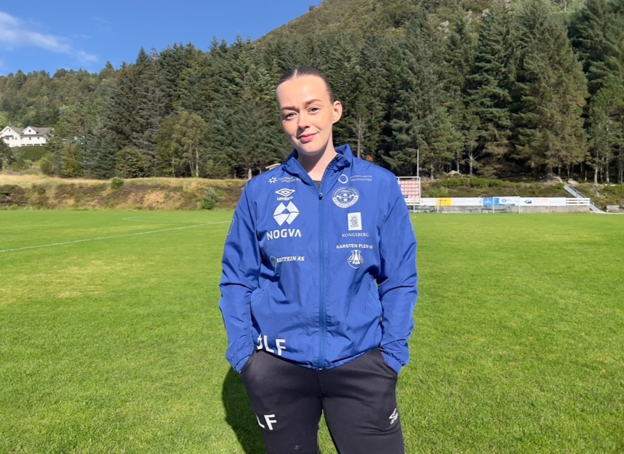 Se direkte: Blindheim 2 - HaNo Semifinale Sunnmørsposten cup kvinner