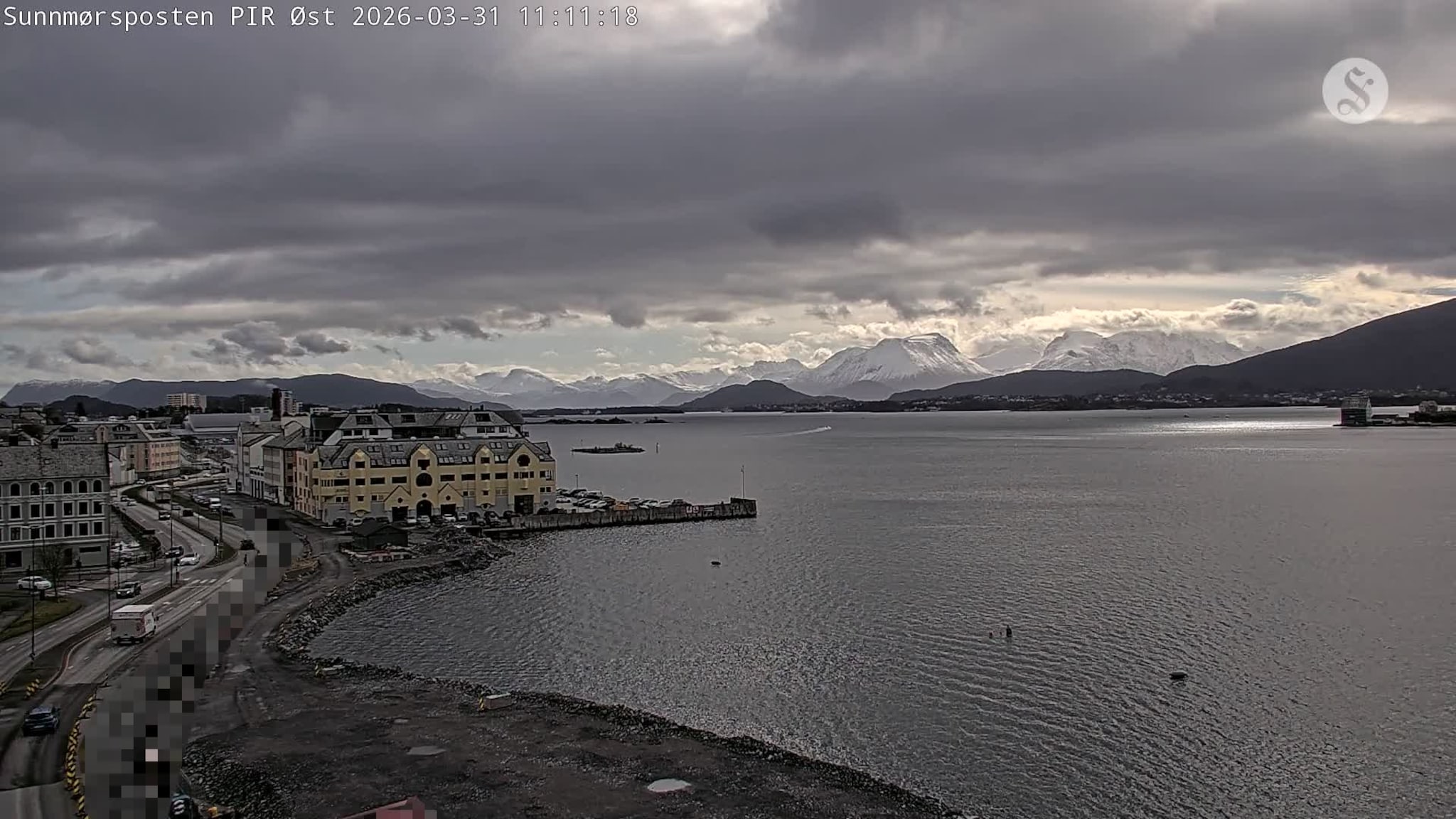 Ålesund sentrum øst