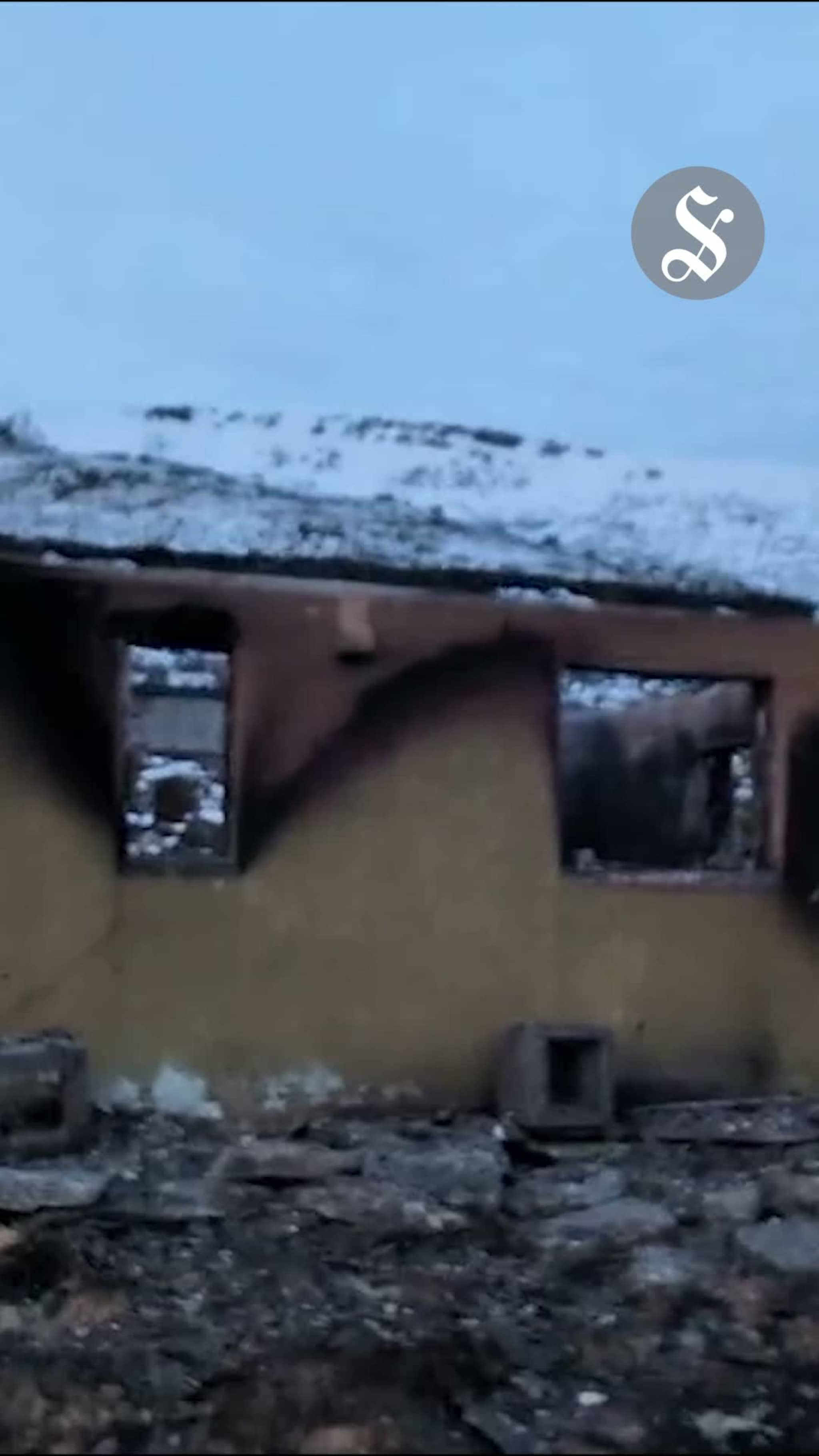 Ny brann på Sulafjellet