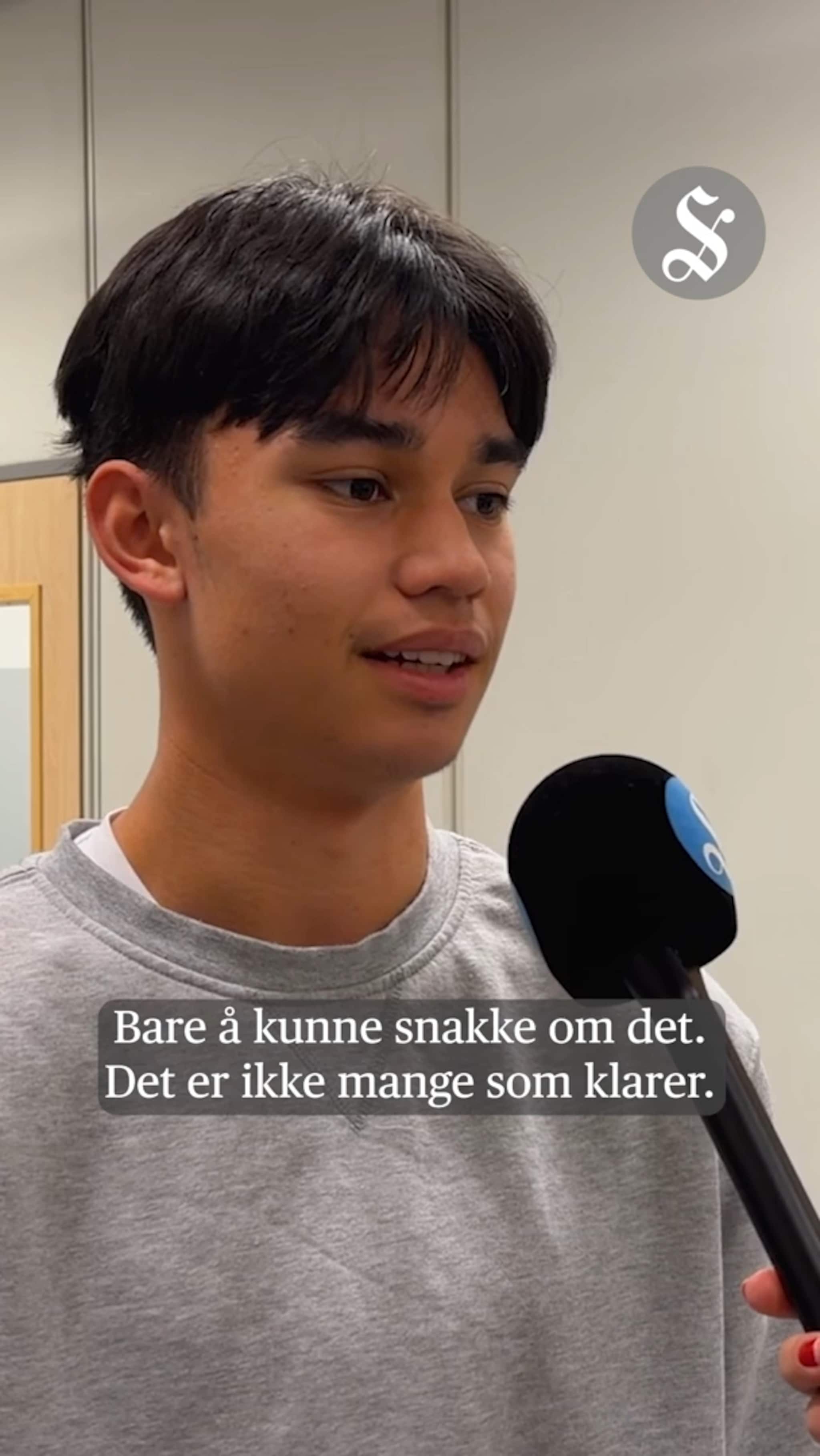 Snakker gutter nok om vanskelige ting?