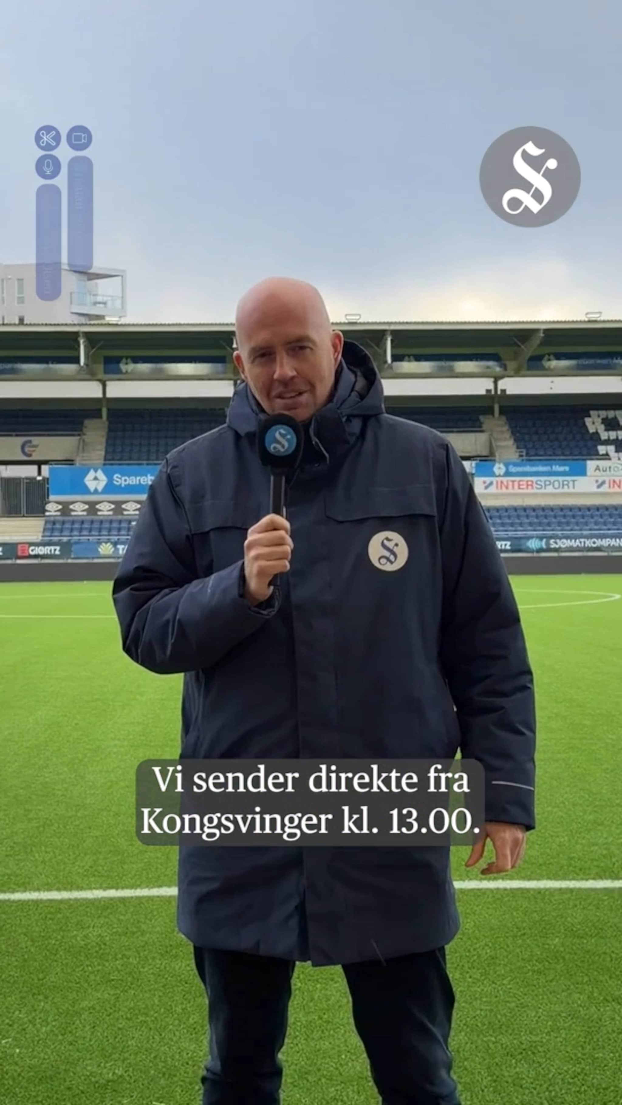 Direkte fra Kongsvinger