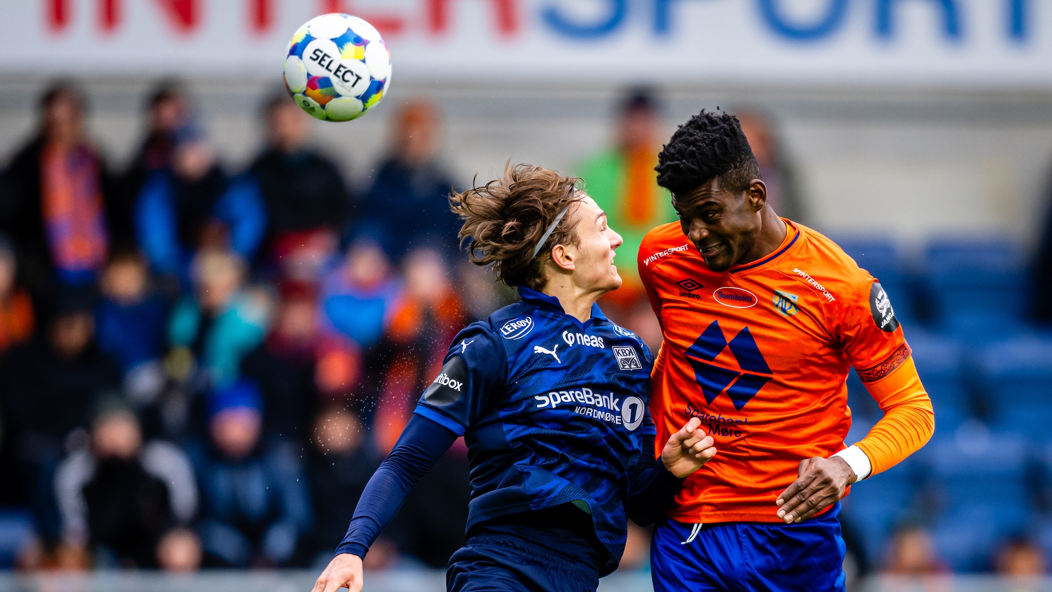 Se Sunnmørsball direkte etter Tromsø-AaFK
