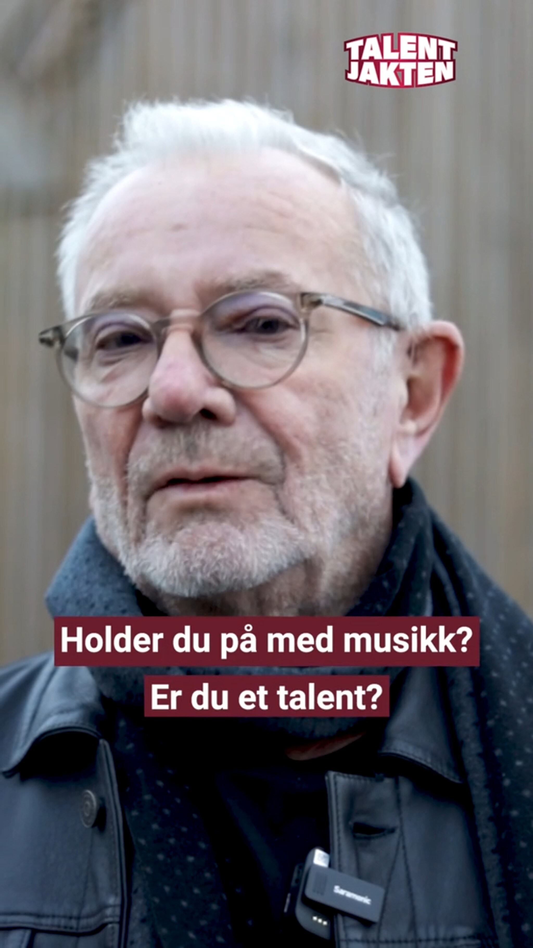 Vi jakter det nye trønderske talentet