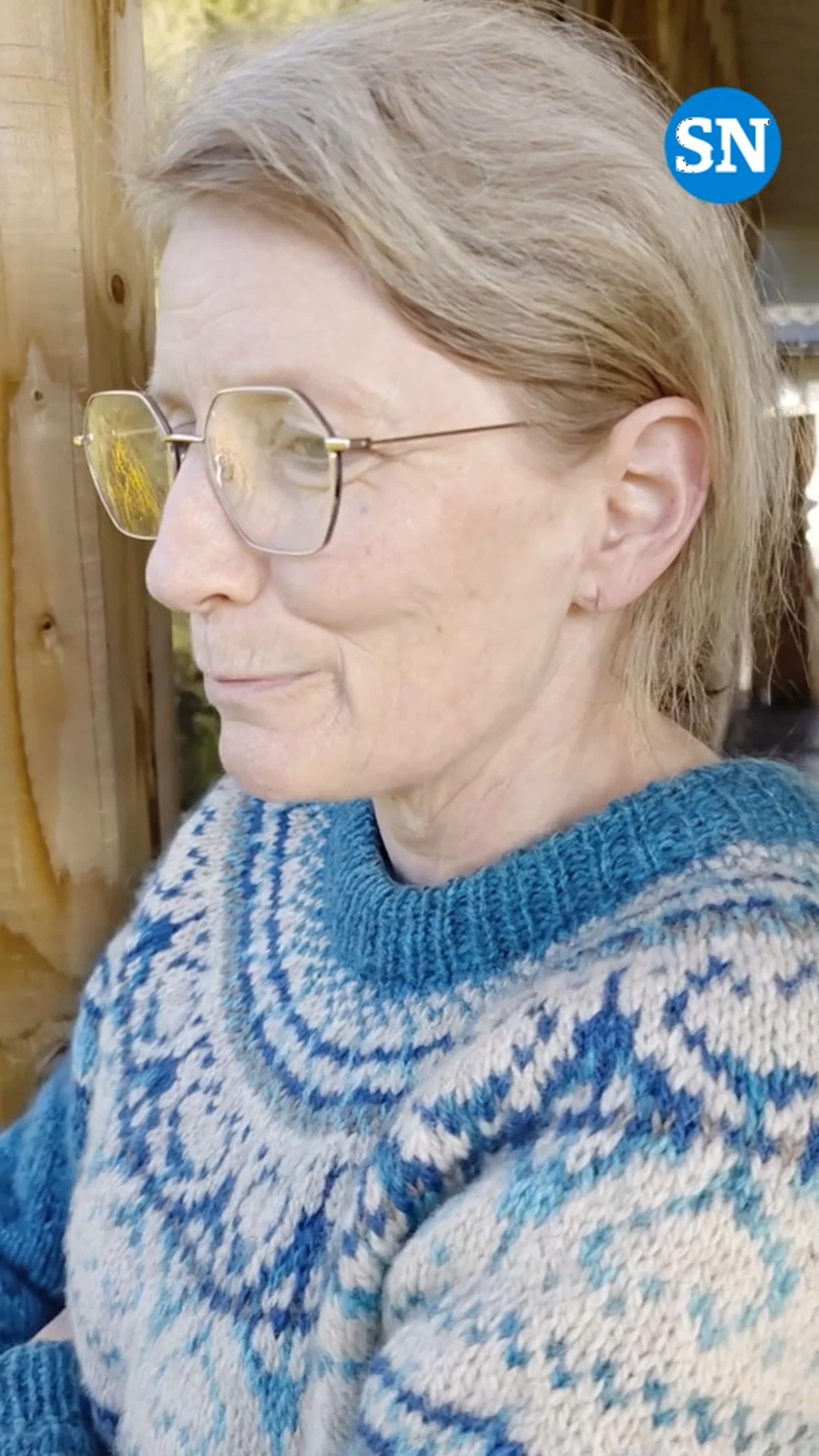 Sidergården i Flora har 60 sorter epler