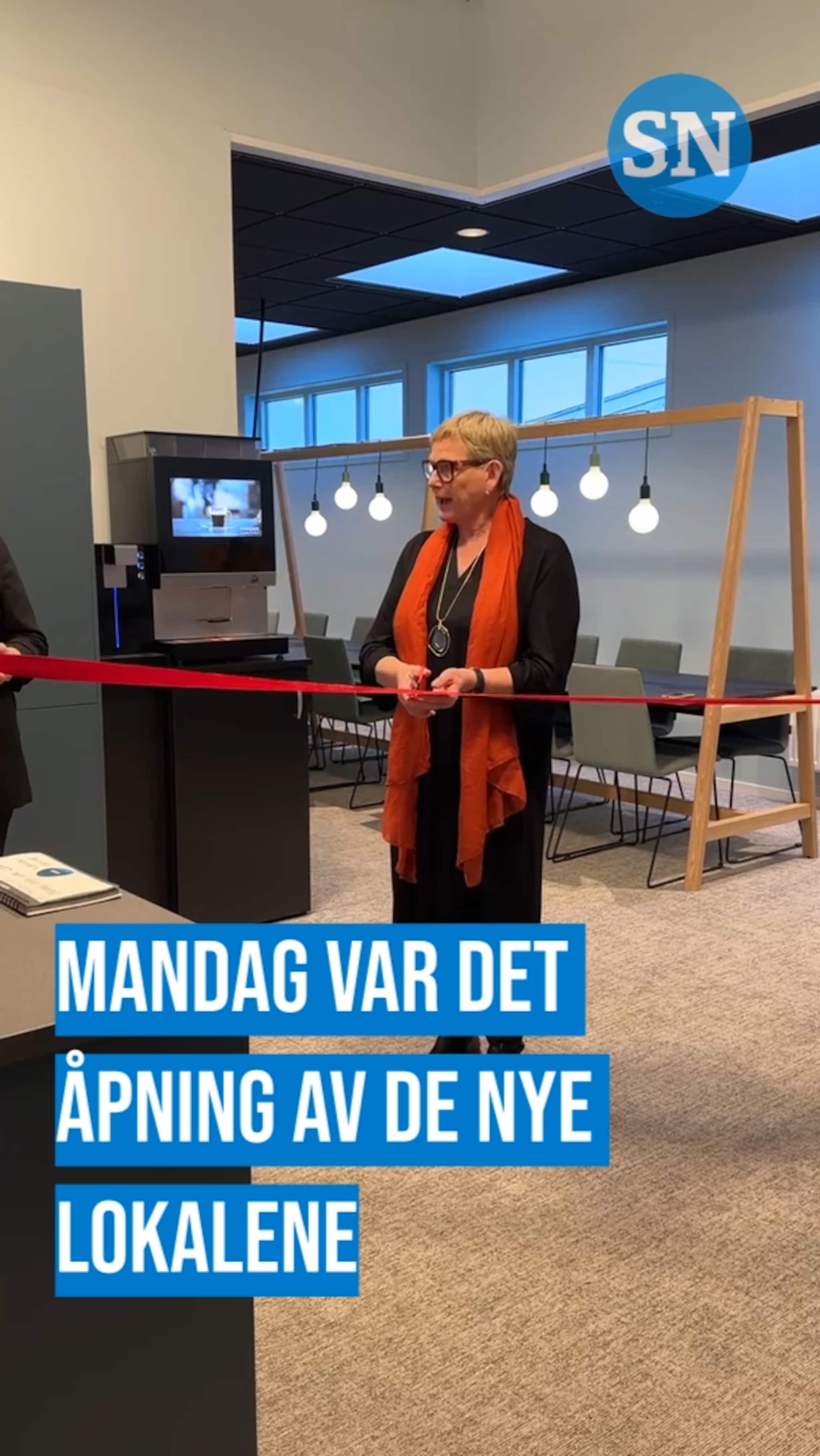 Tre konkurrenter har slått seg sammen