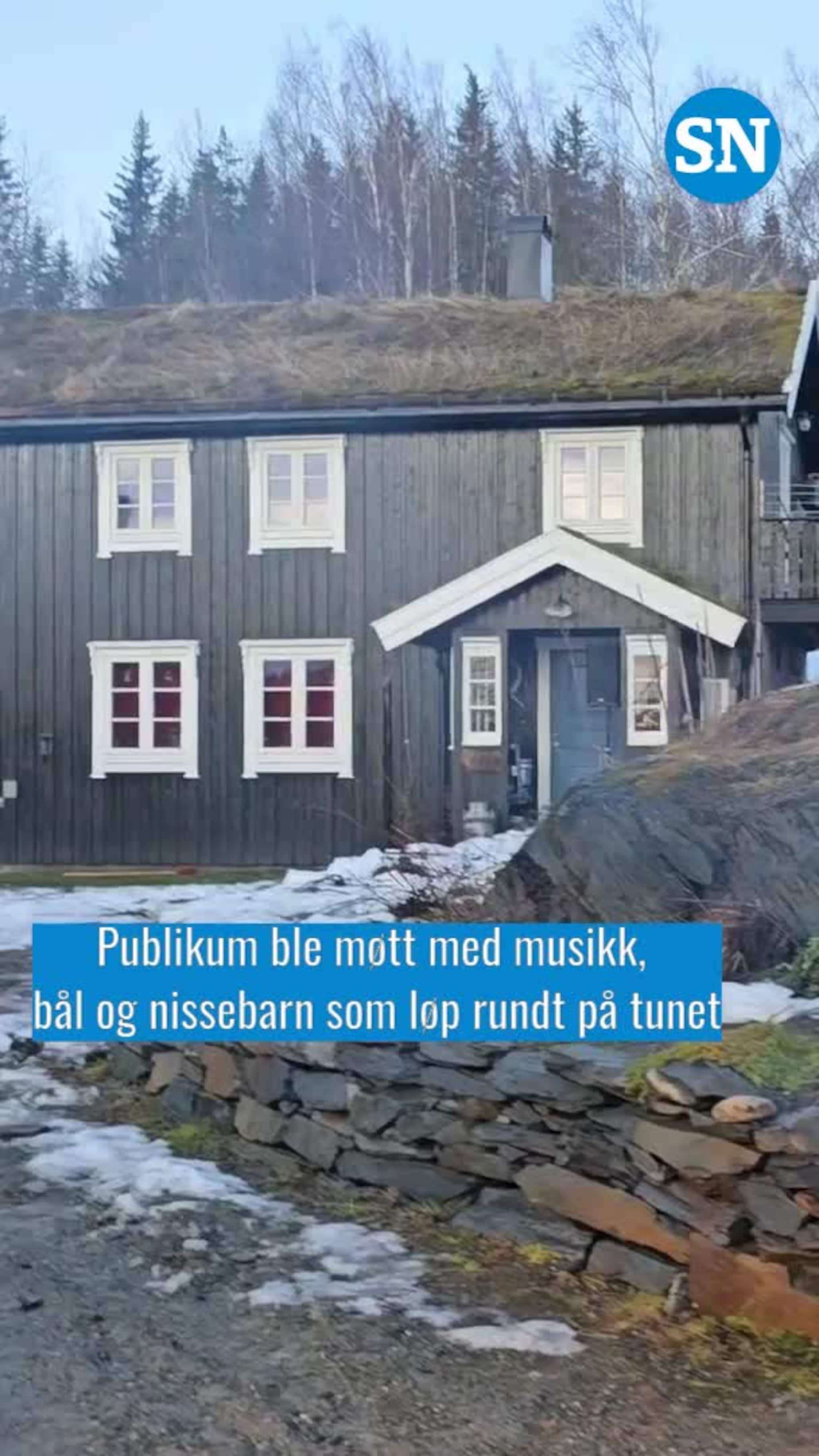 Billettene til juleforestillingen ble revet bort