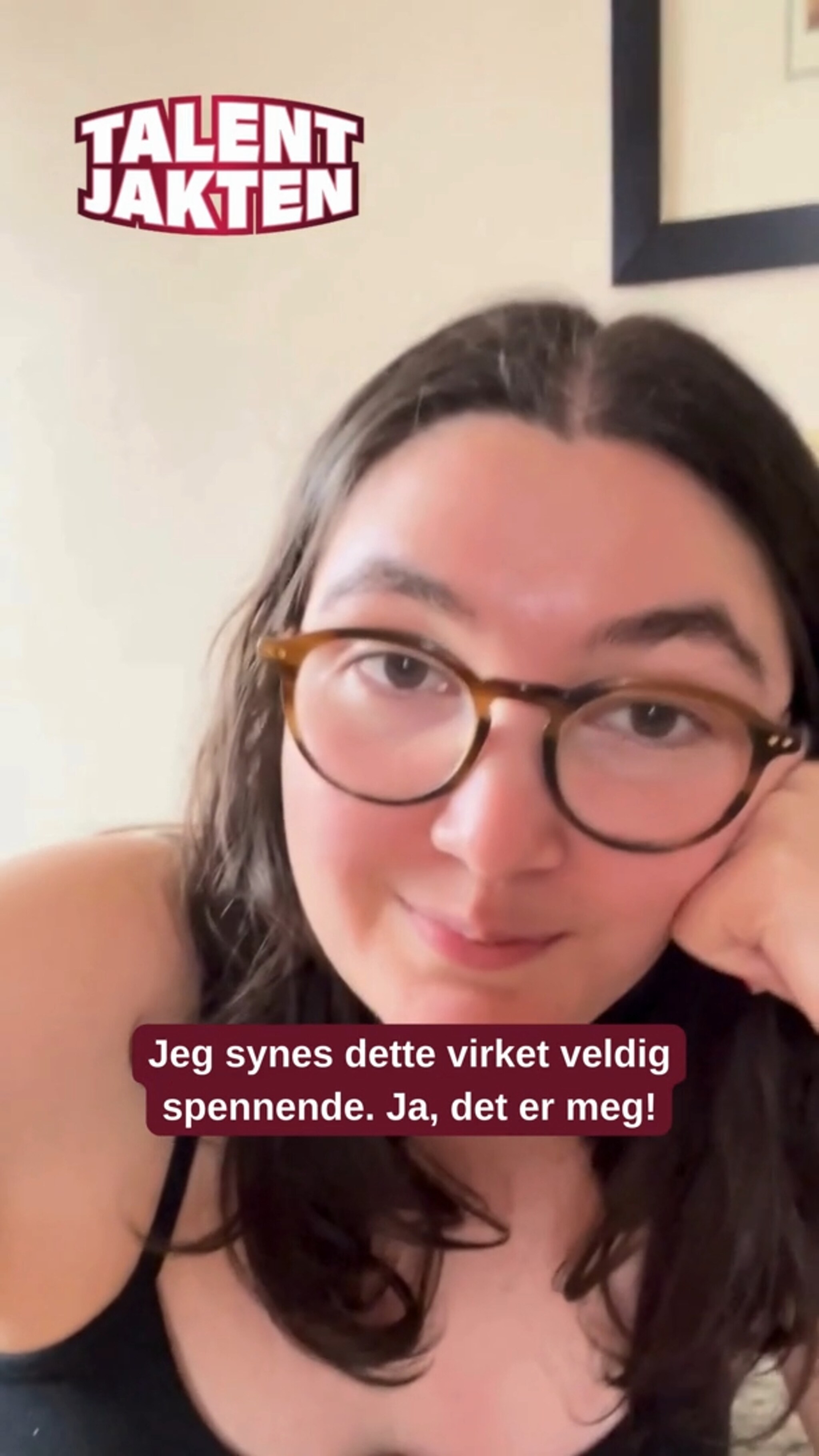 Estela (24) spilte i hardrock-band i flere år