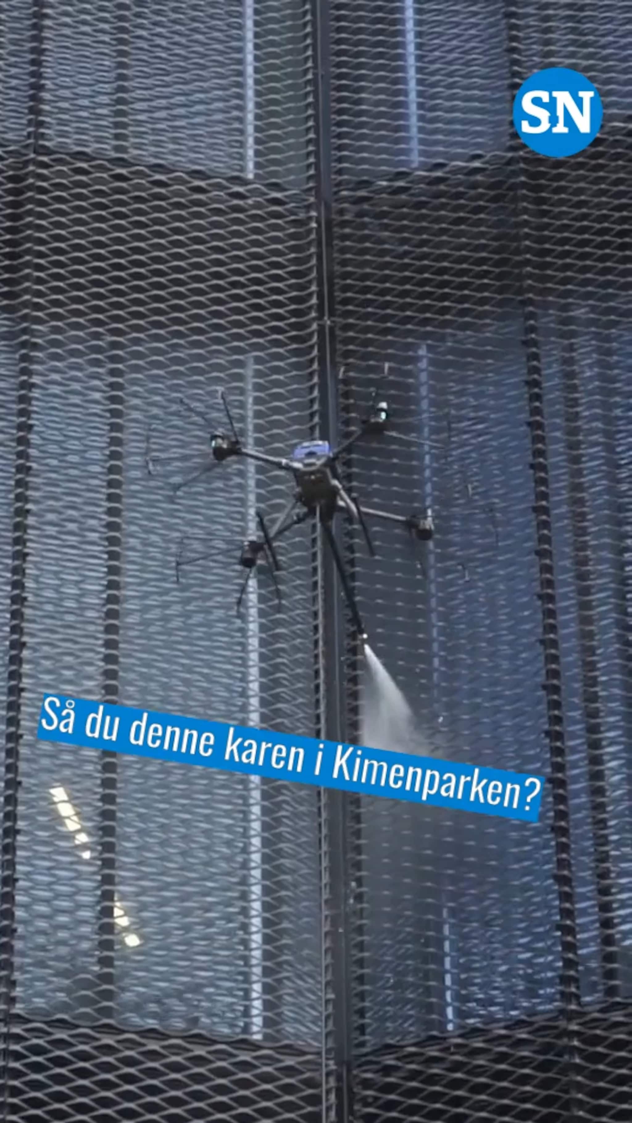 Denne var fiffig!
