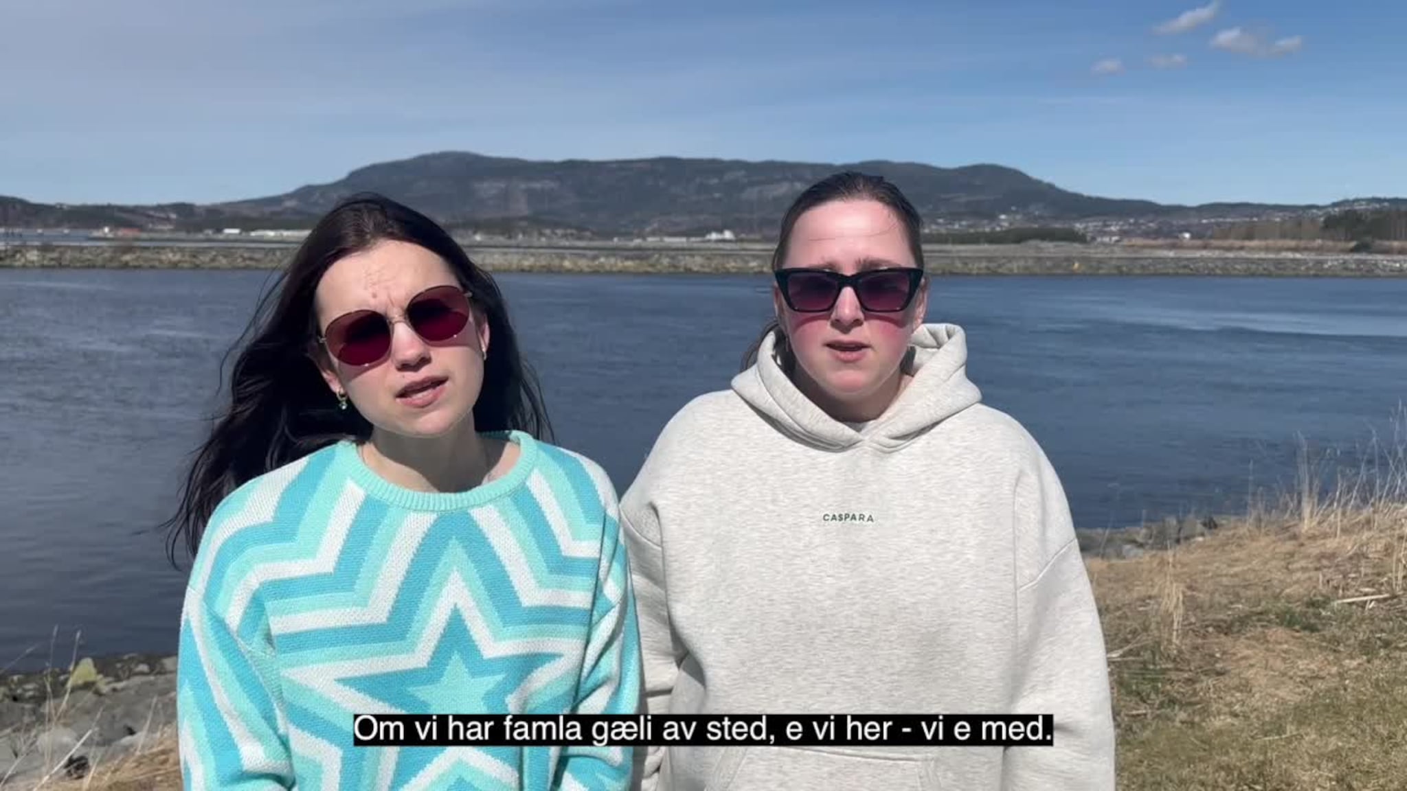 Ungdommer med rørende musikkvideo: – De har virkelig gått utenfor komfortsonen