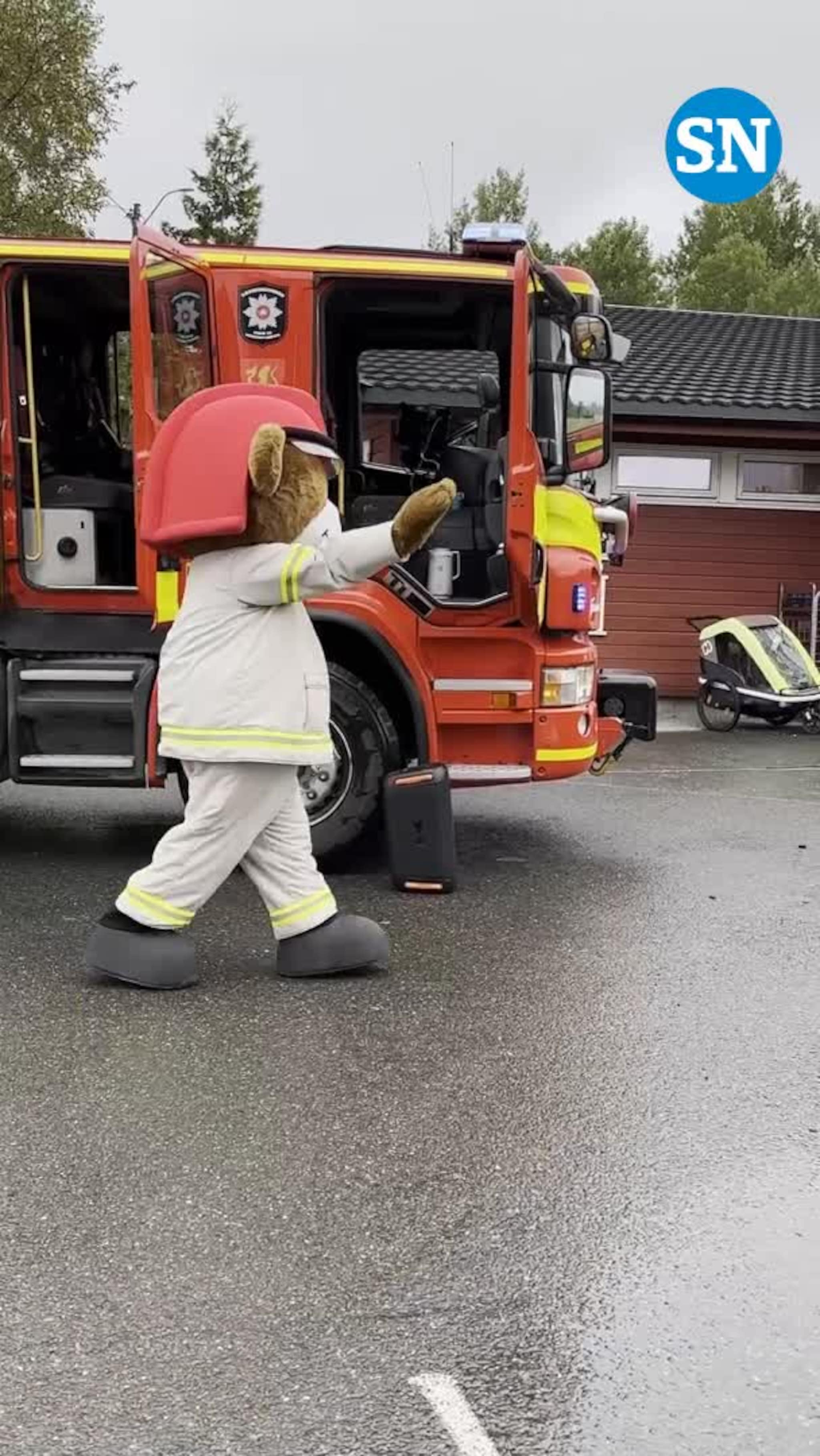 Her dukker Bjørnis opp.mp4