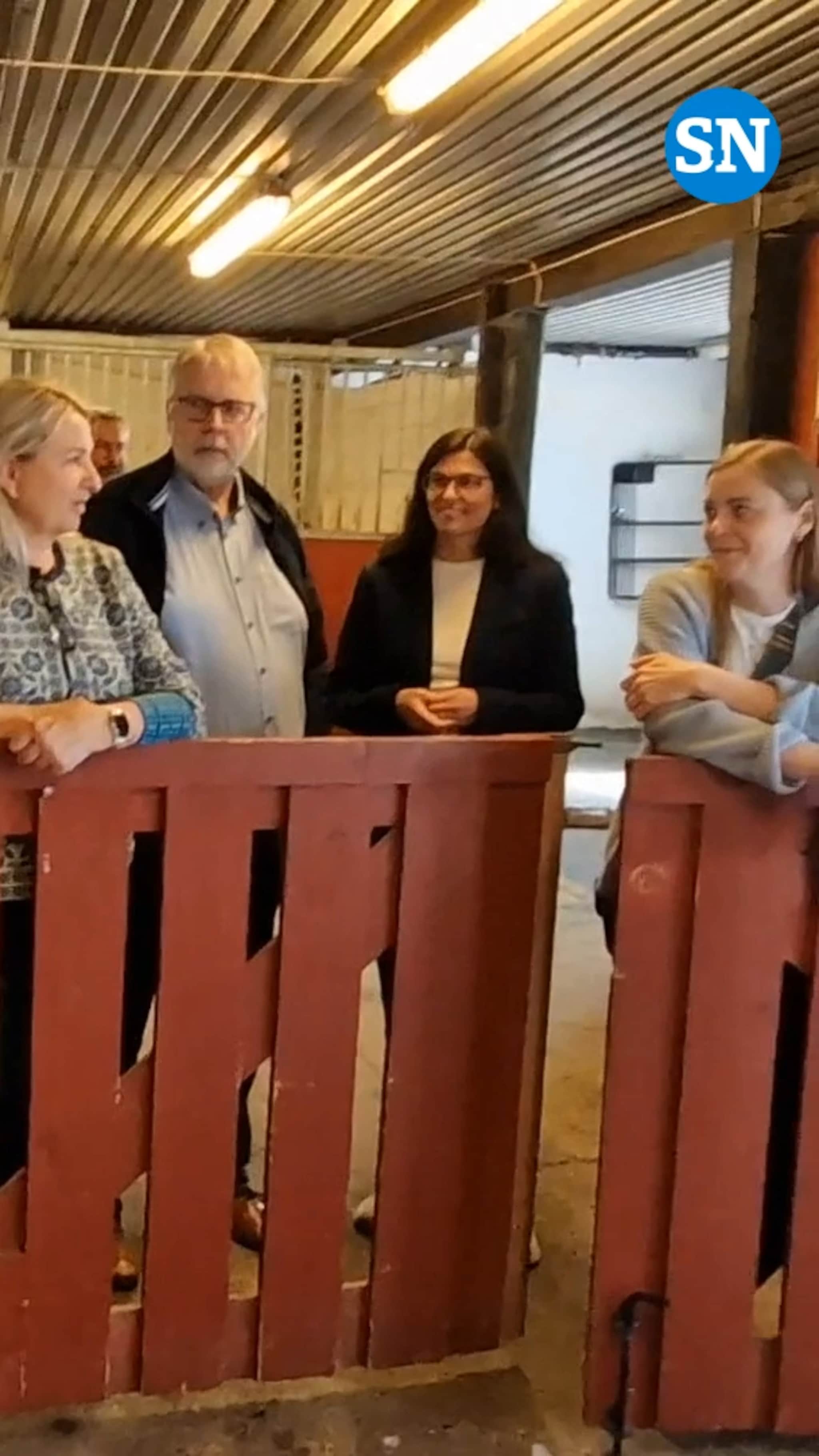 - En av de flotteste barnehagene jeg har besøkt