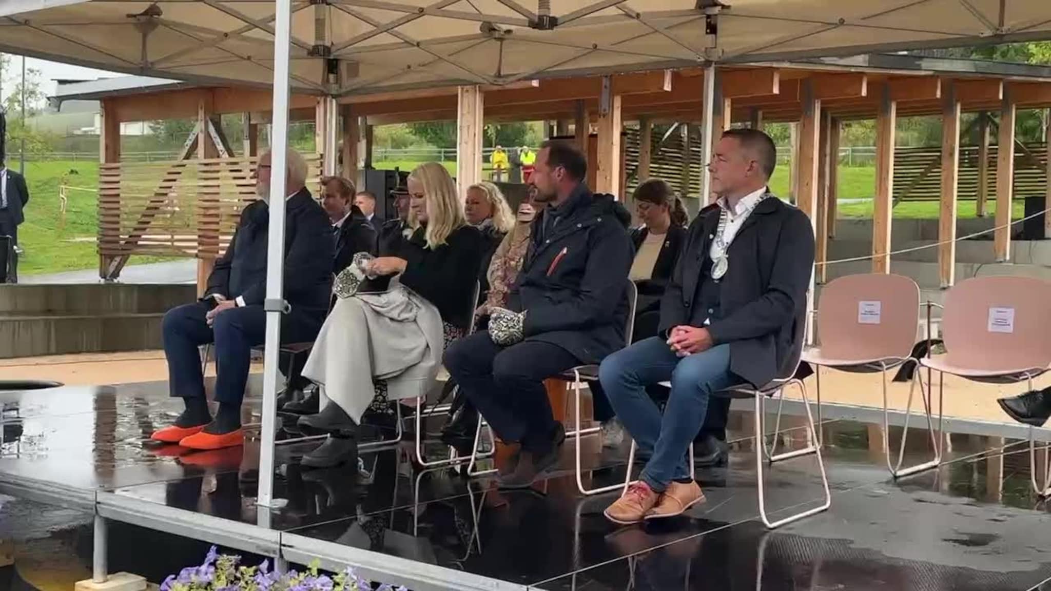 De nye selbuvottene kom på med en gang