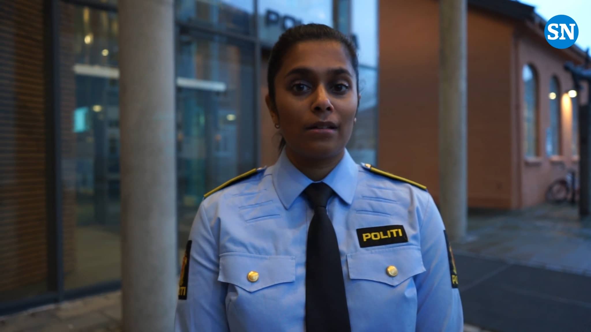 – En alvorlig siktelse