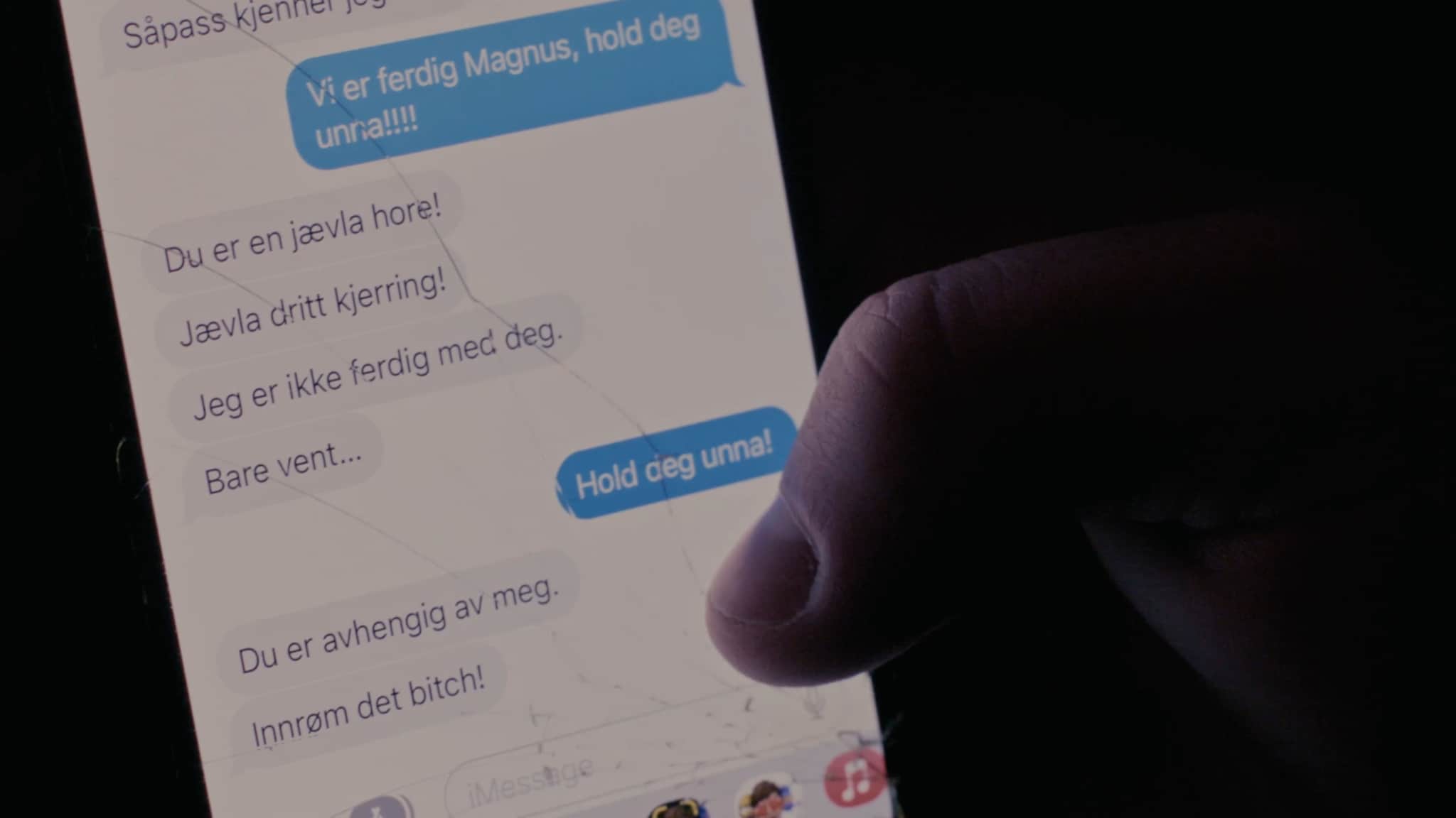 Lønsj episode 3: Mobilbeviset