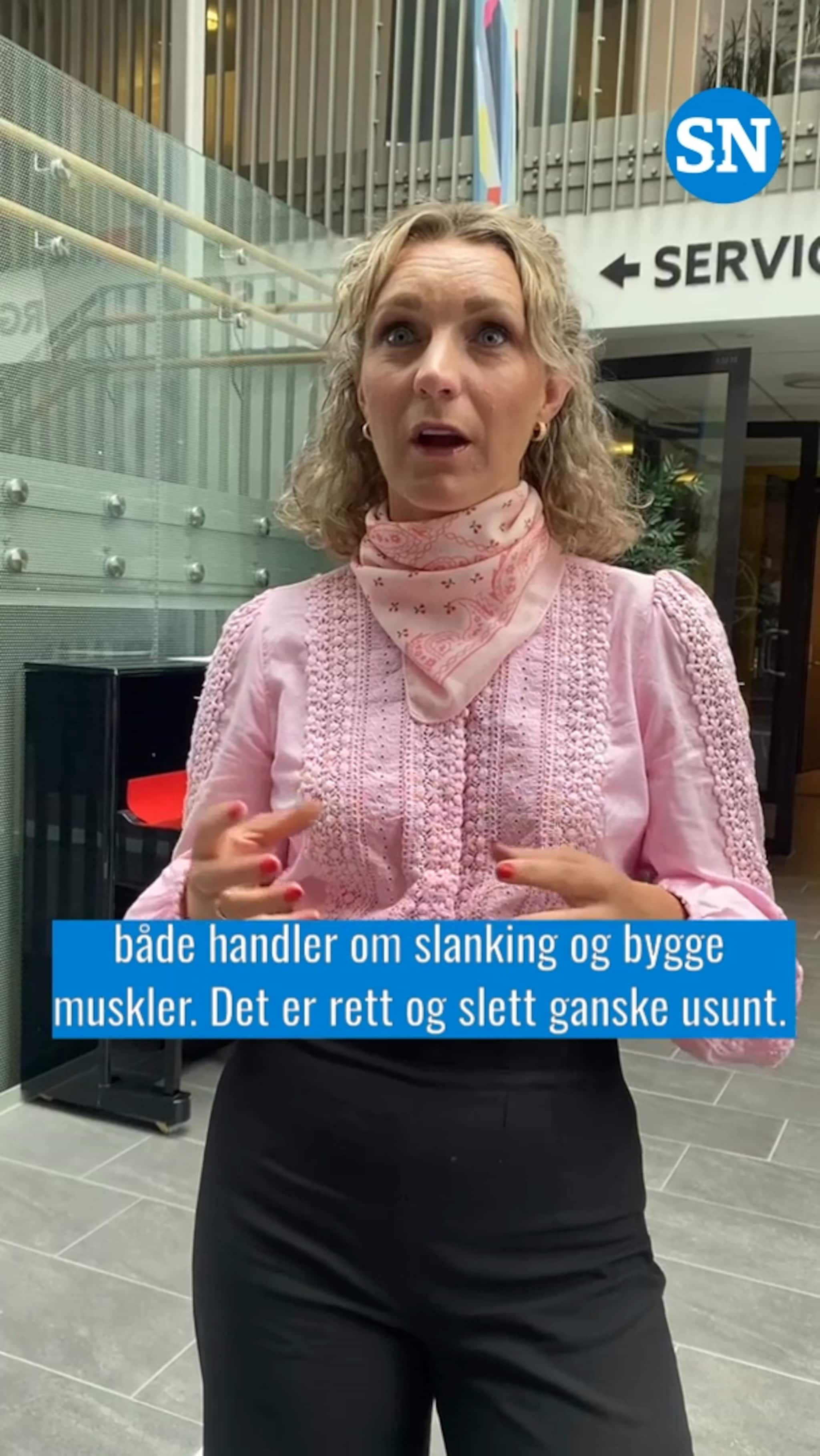 - Det er kjempevanskelig