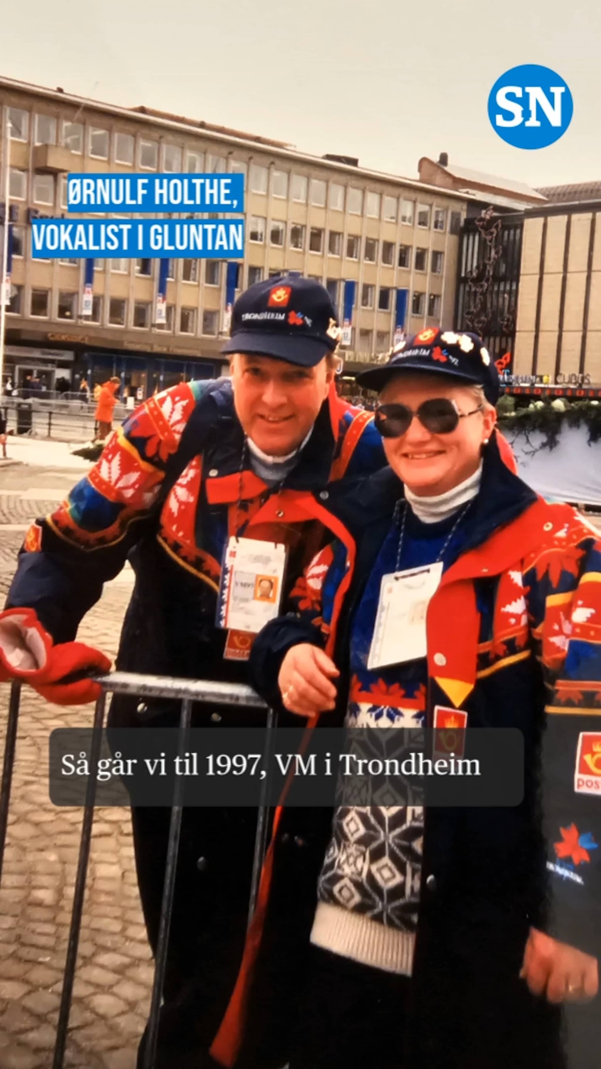 Elin har svart belte i frivillighet