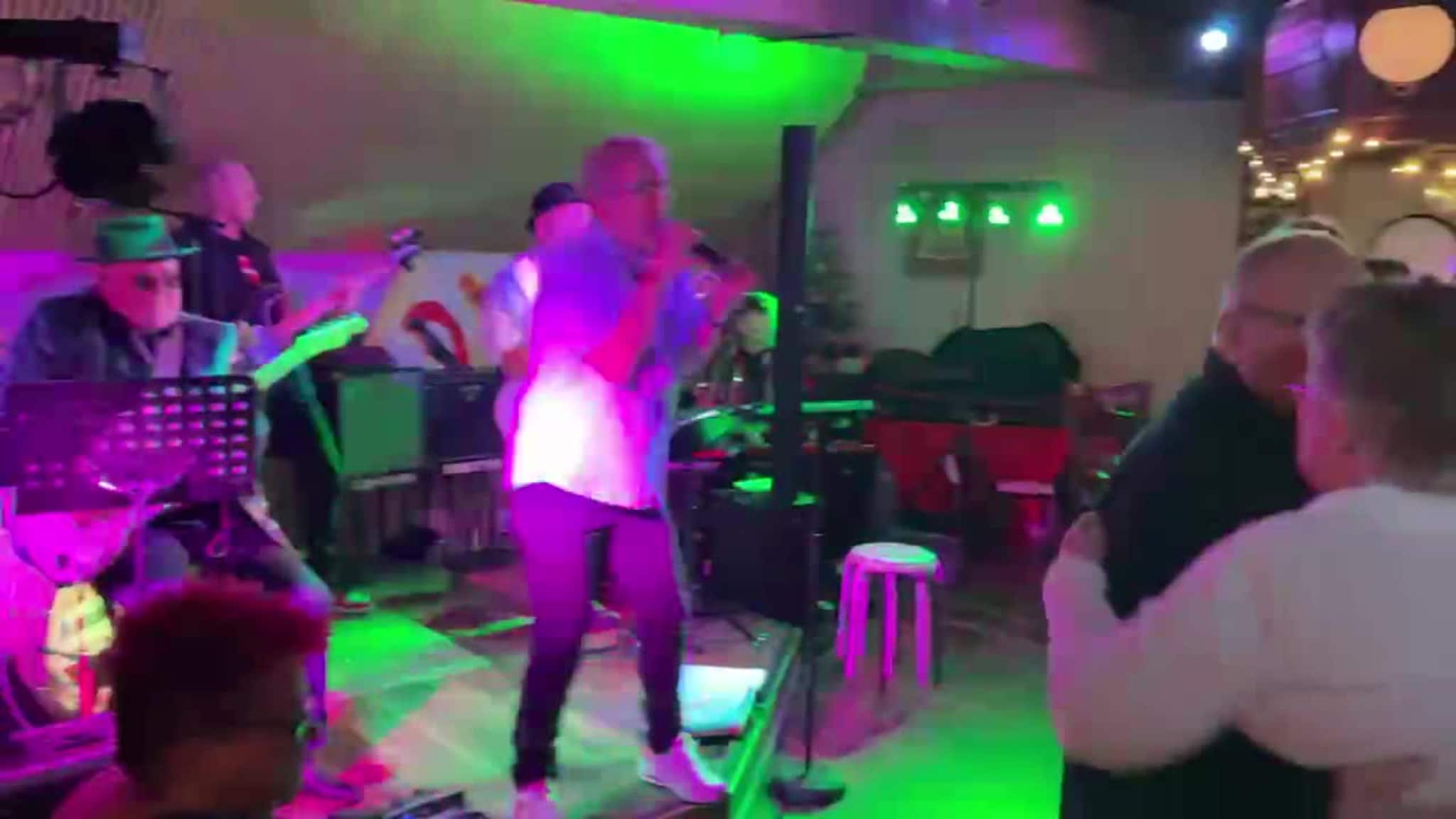 Seim sitt svar på Mick Jagger i Knarvik