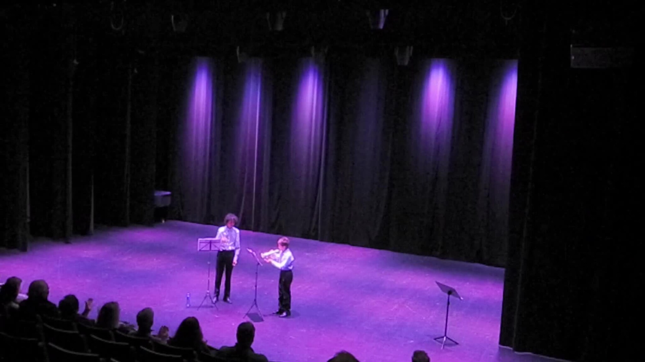 BrassBros under UMM