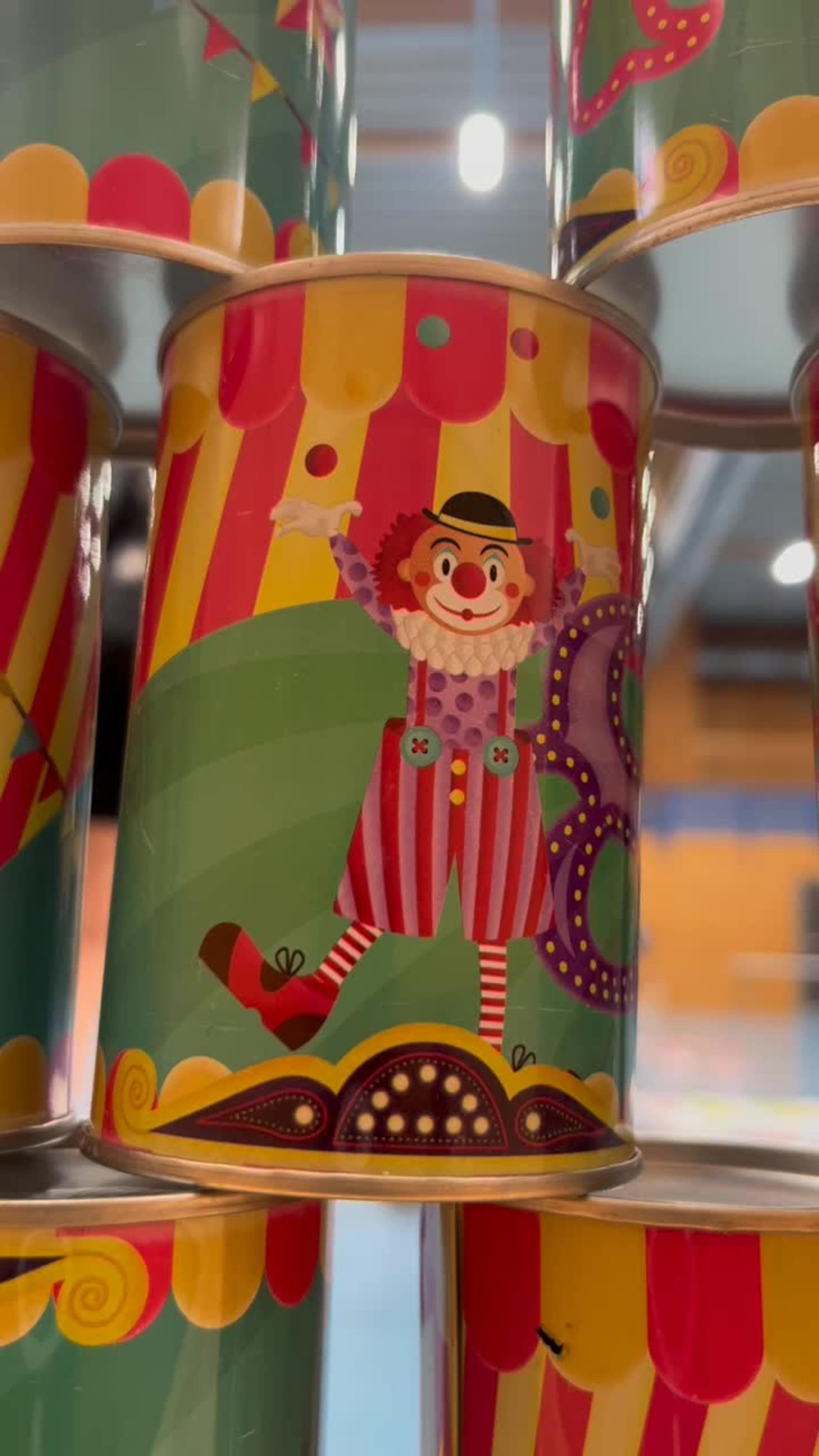 Ballkast på spelfestival