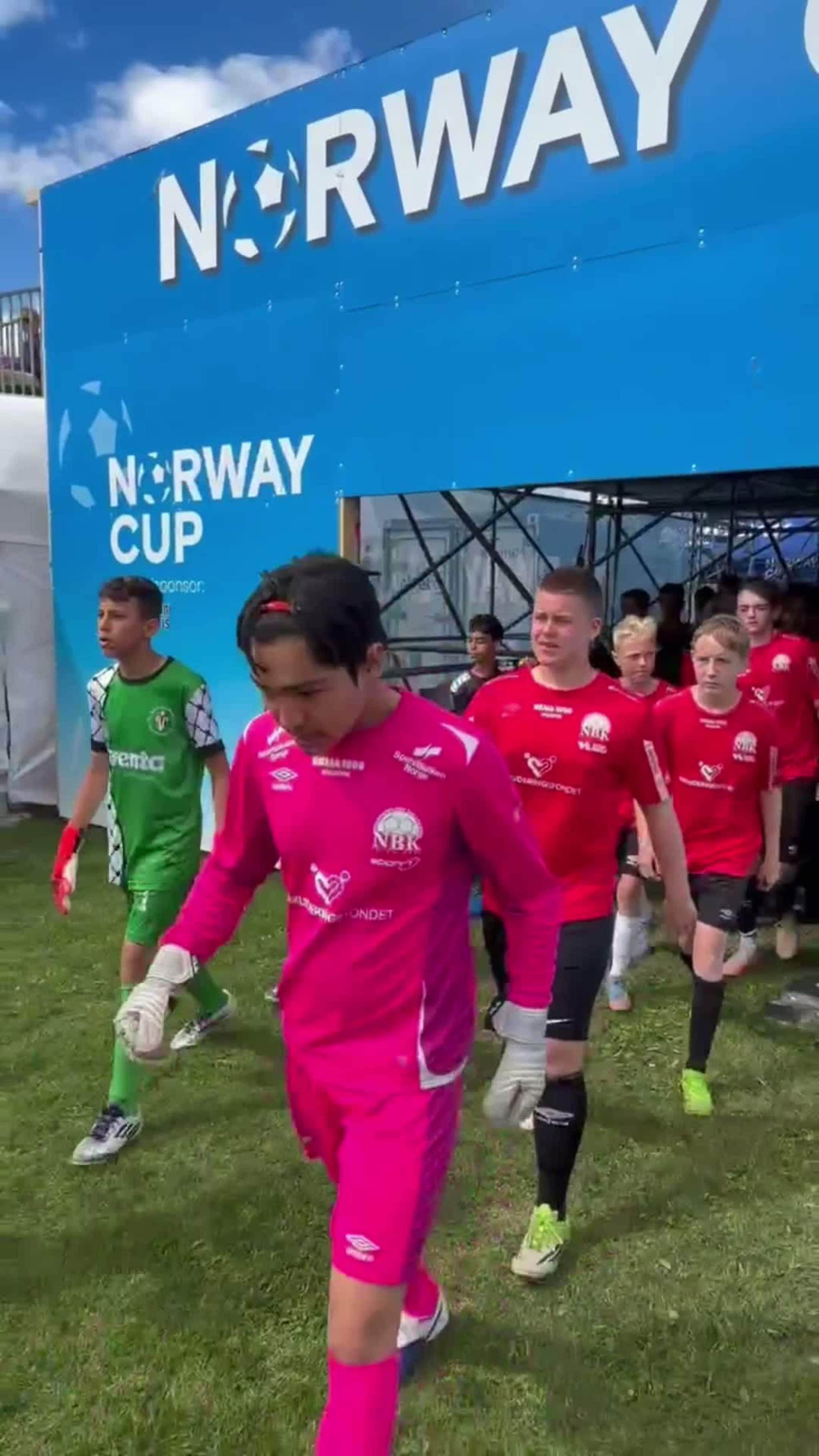 Klar for finale!