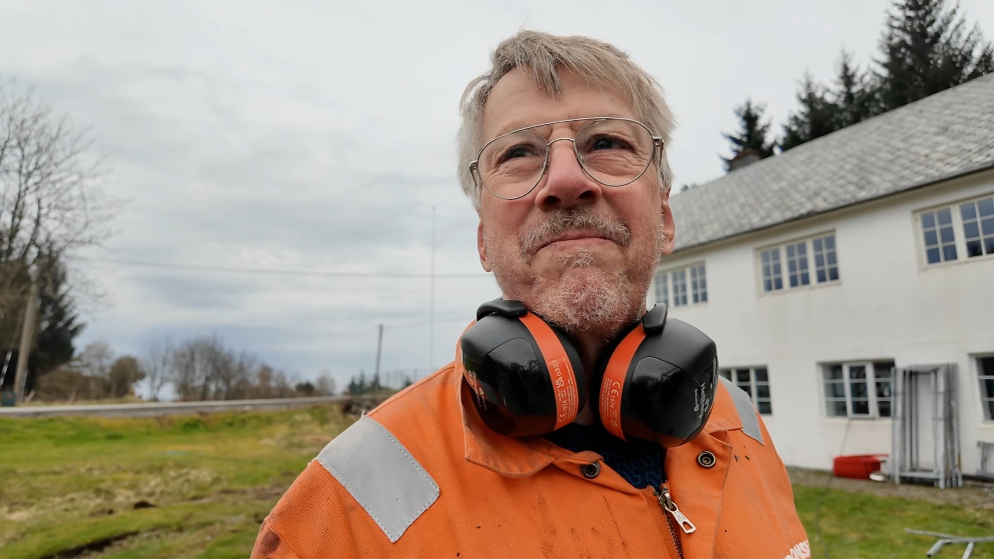 Jegvan om "Blåmannen"