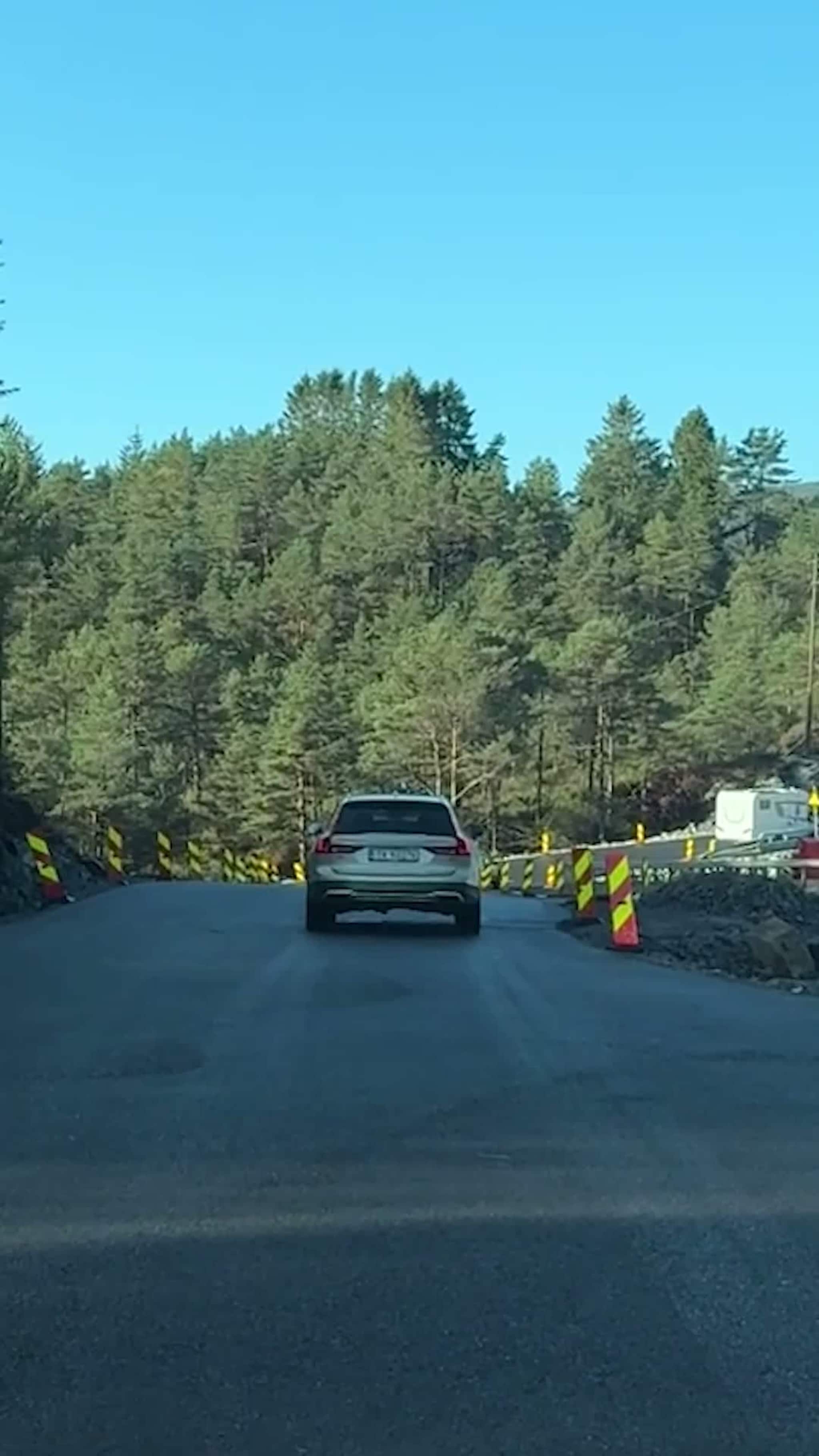 Ny omkøyring