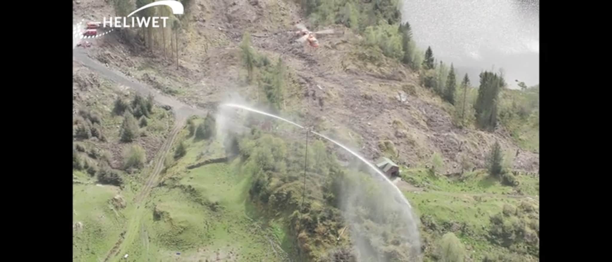 Heliwet i sving på Radøy