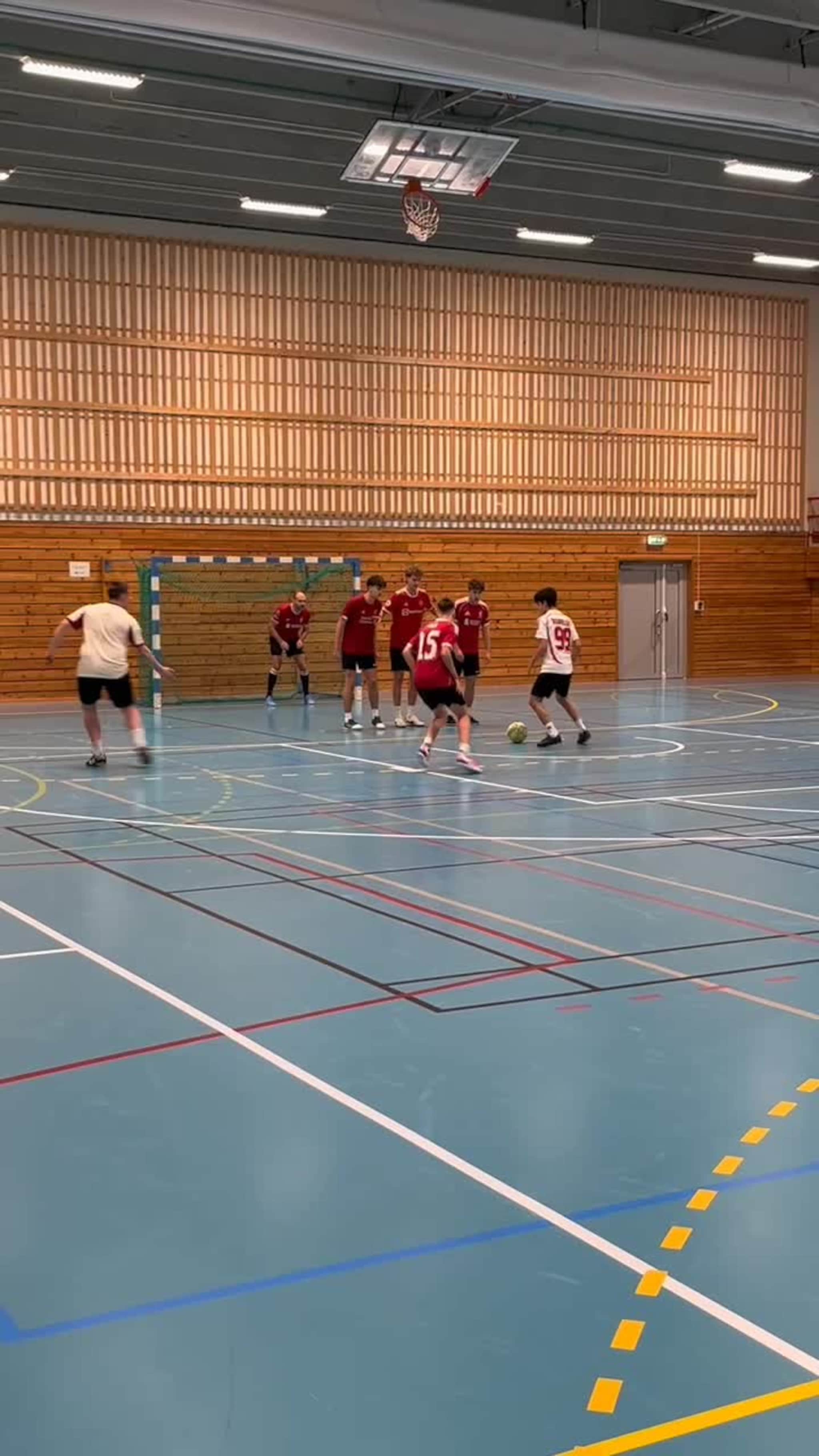 Bygdecupen 2026: Julegrøtmafiaen med utsøkt frisparktrekk