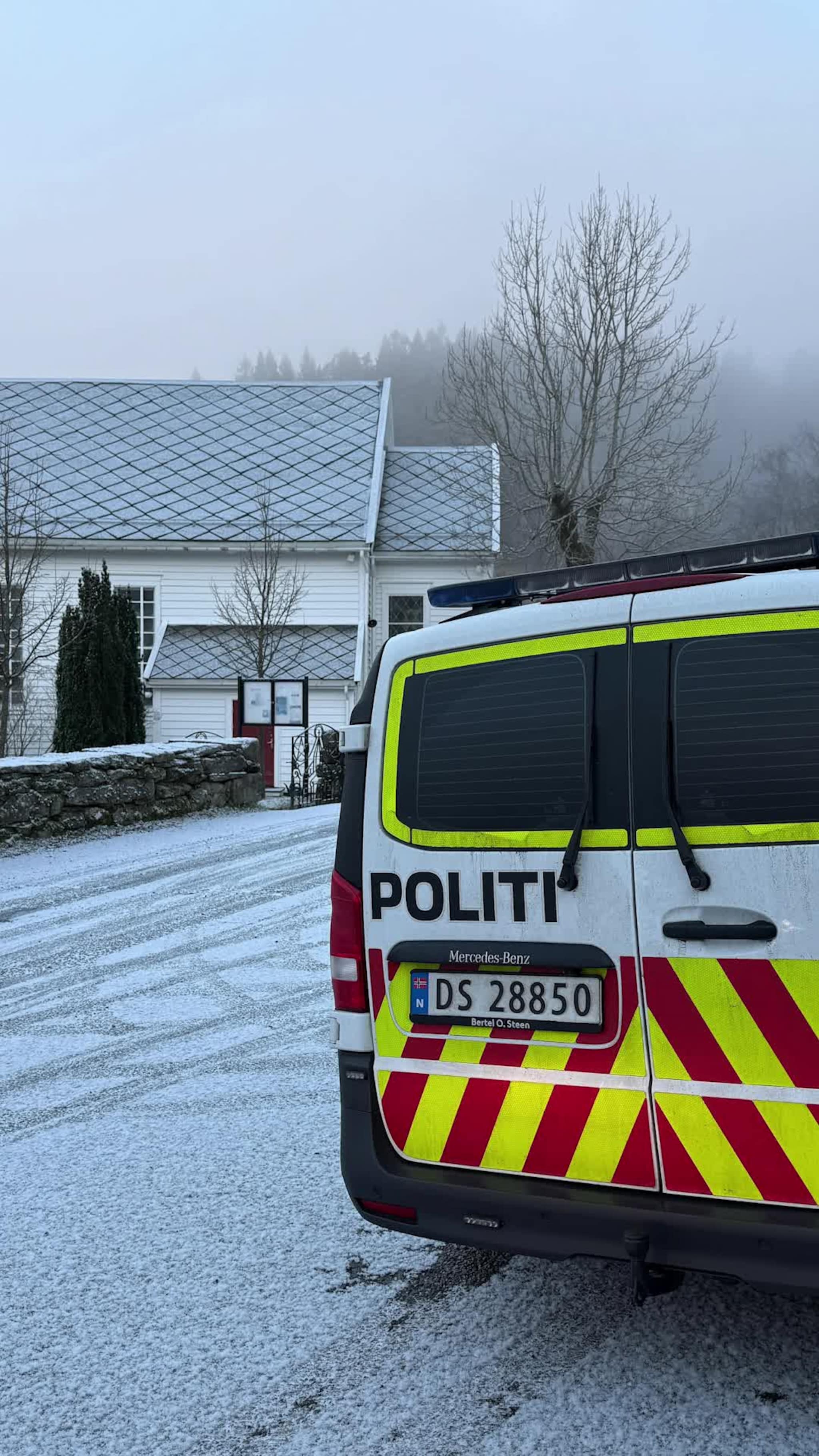 Innbrot i kyrkja