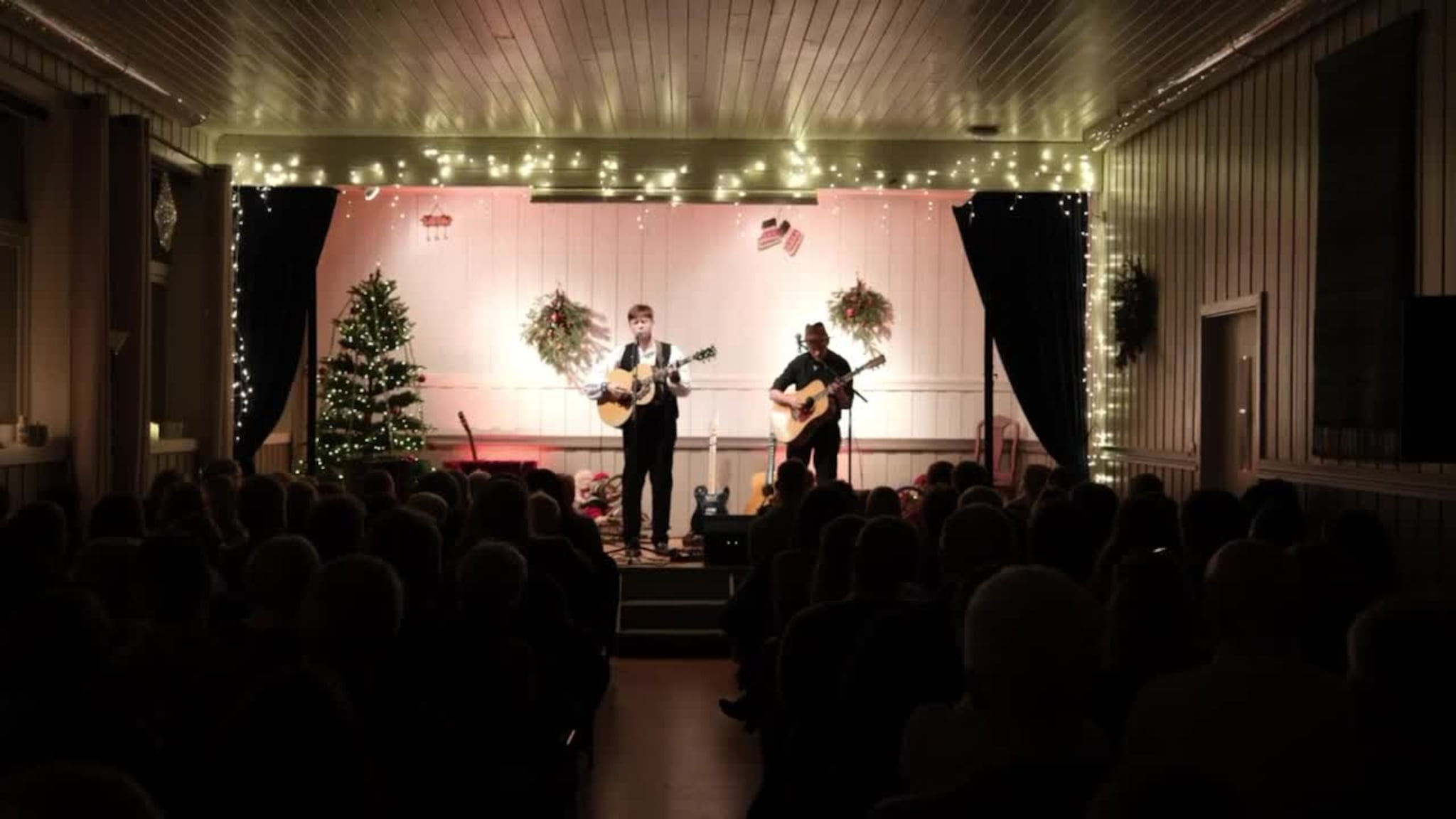 Daniel Kvammen på Radøy