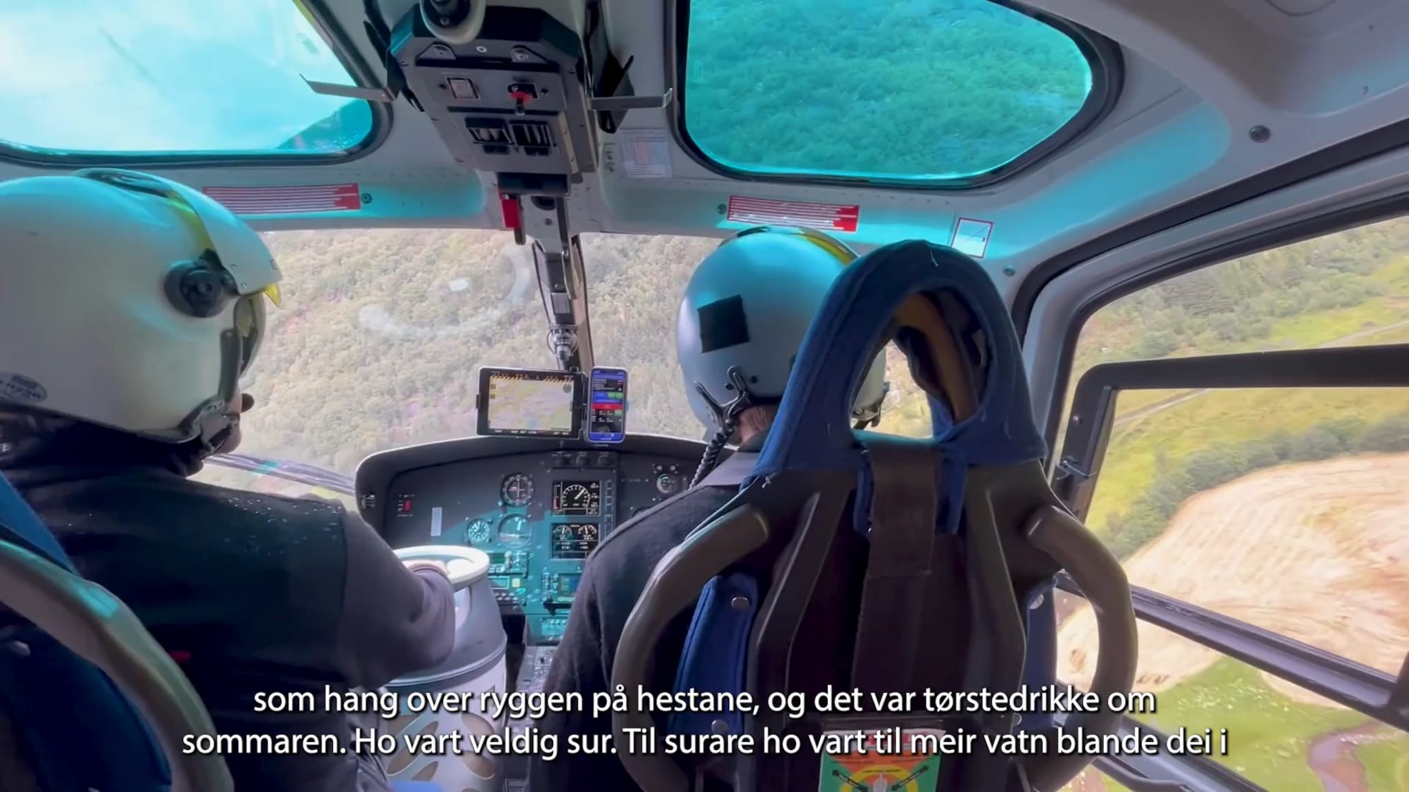 Ein heilt spesiell stølstur
