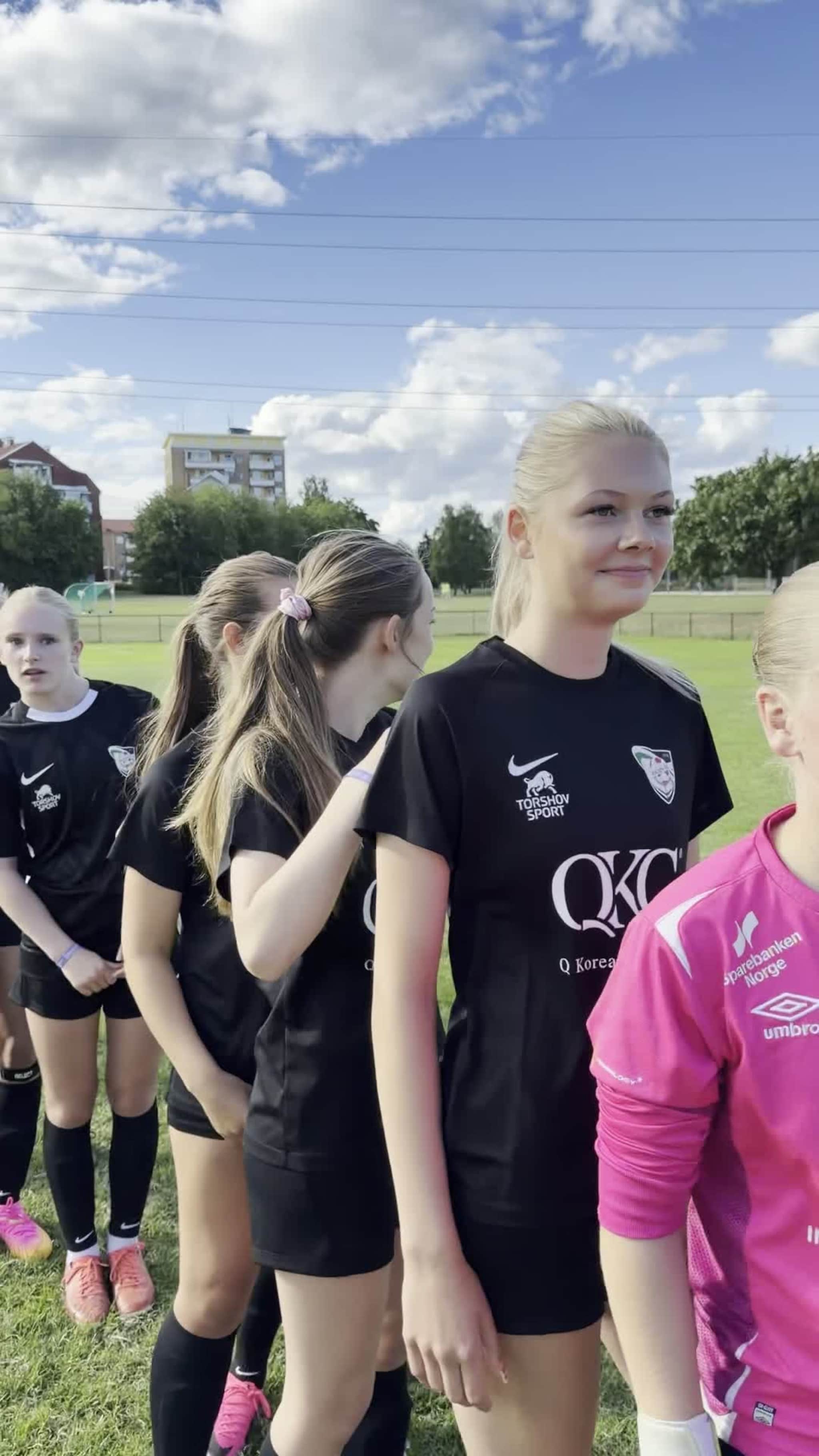 Slaget om strileland: NBK/Radøy mot Kvernbit i Norway Cup