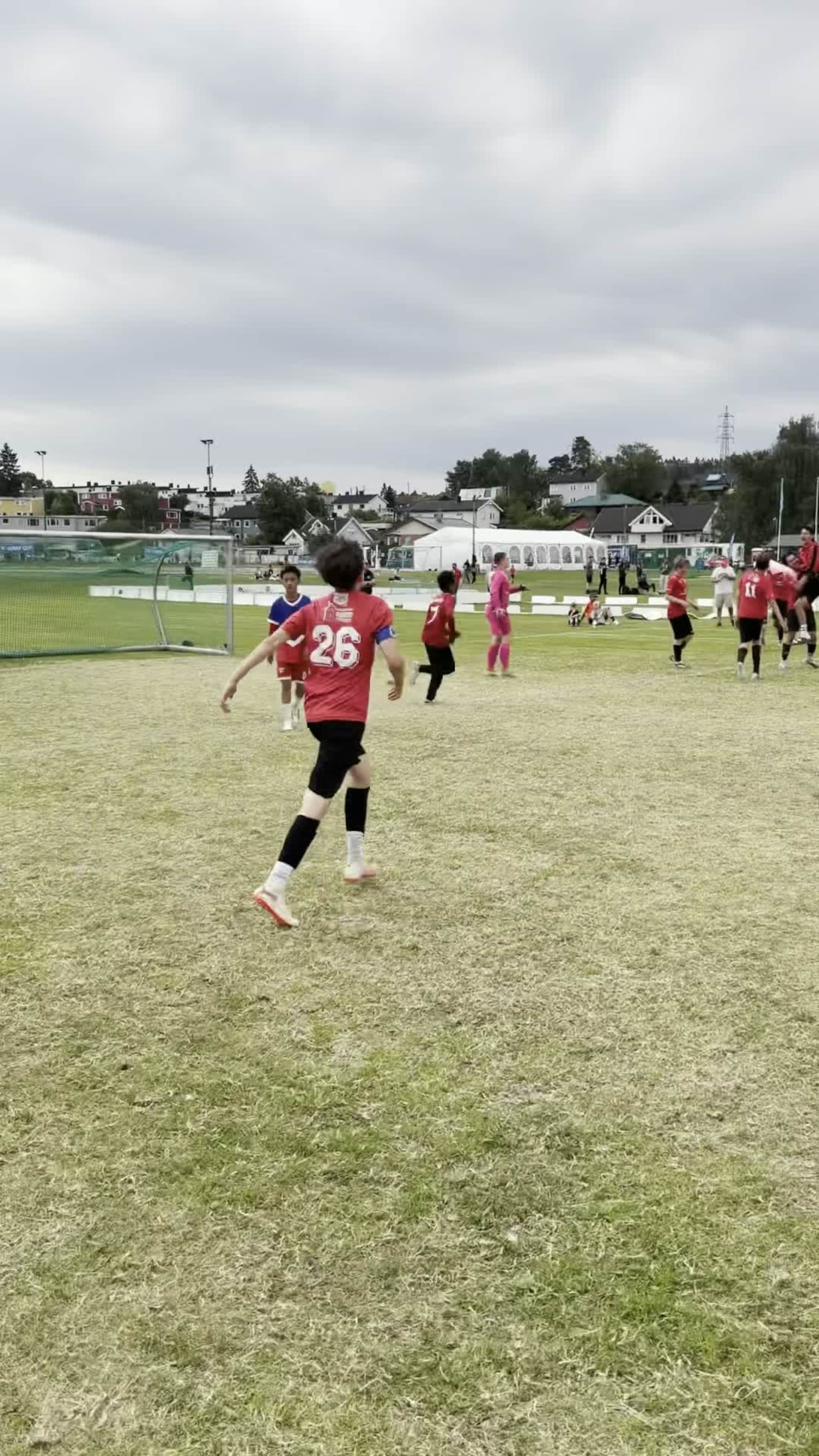 NBK G13/14 jublar for avansement i kvartfinalen