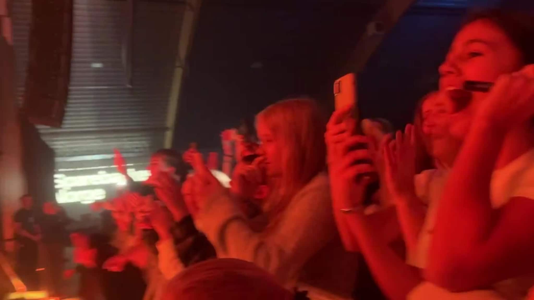 «Havana»-stemning i Nordhordlandshallen