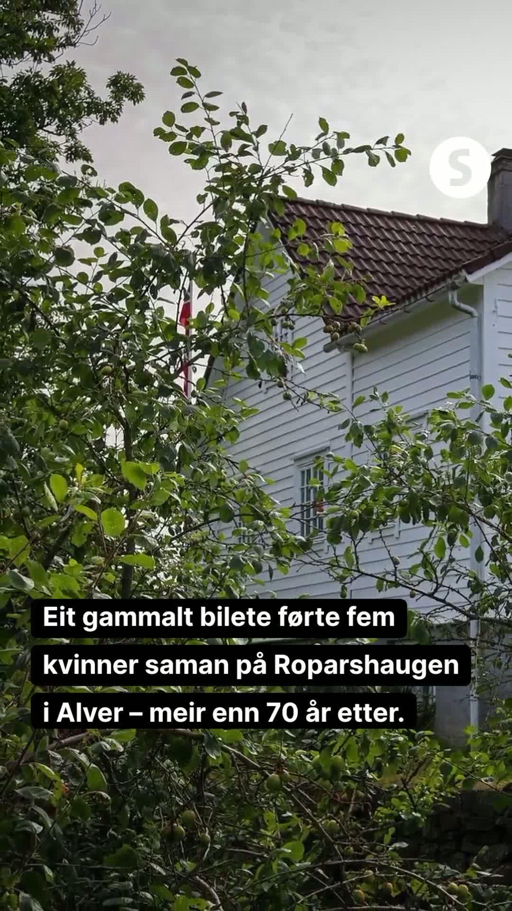 «Åndenes hus» samla dei etter 70 år