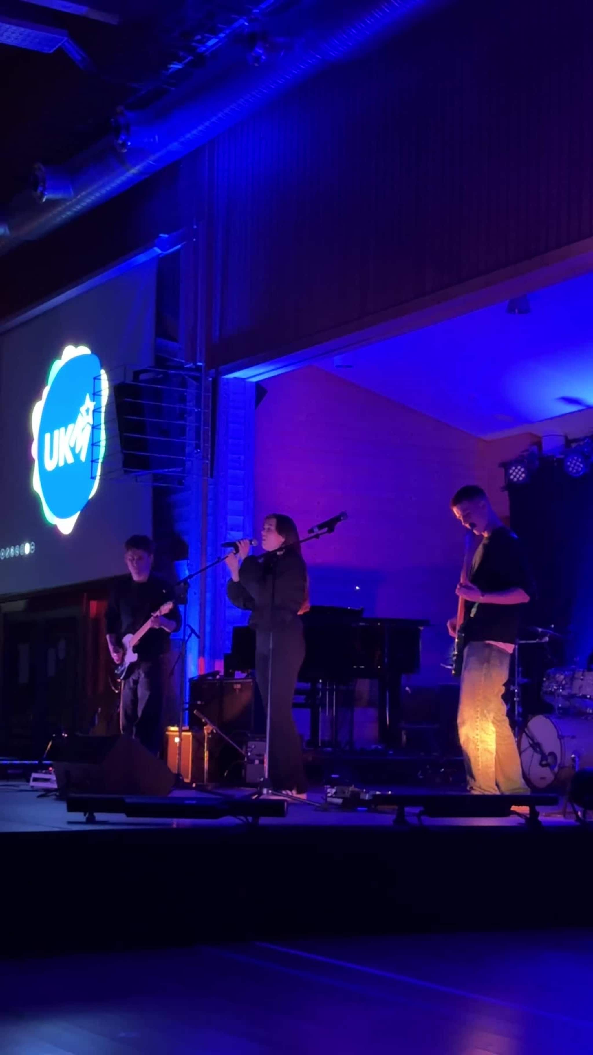 Post Office under UKM Nordhordland 2026