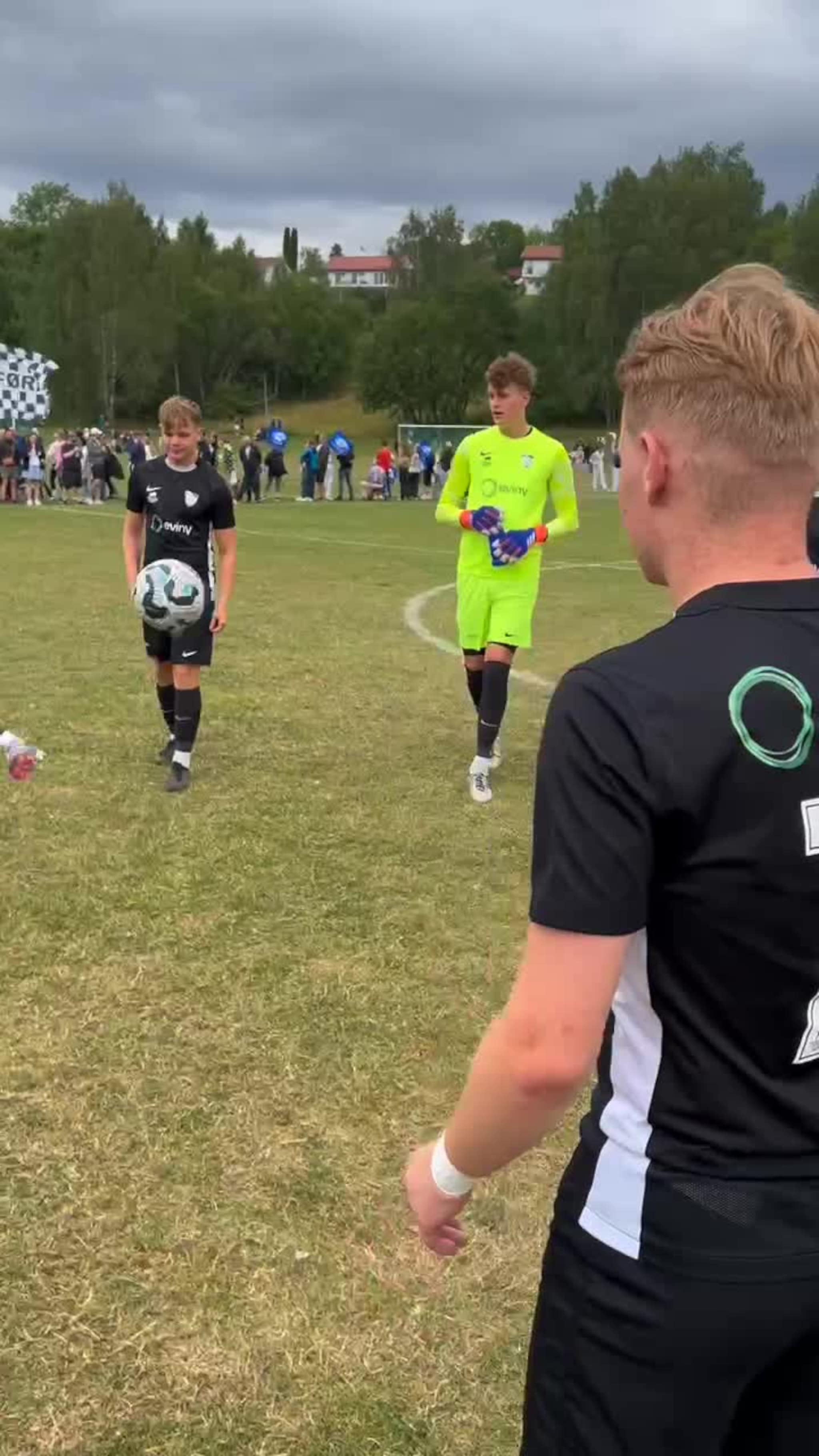 Radøy FK på Norway Cup