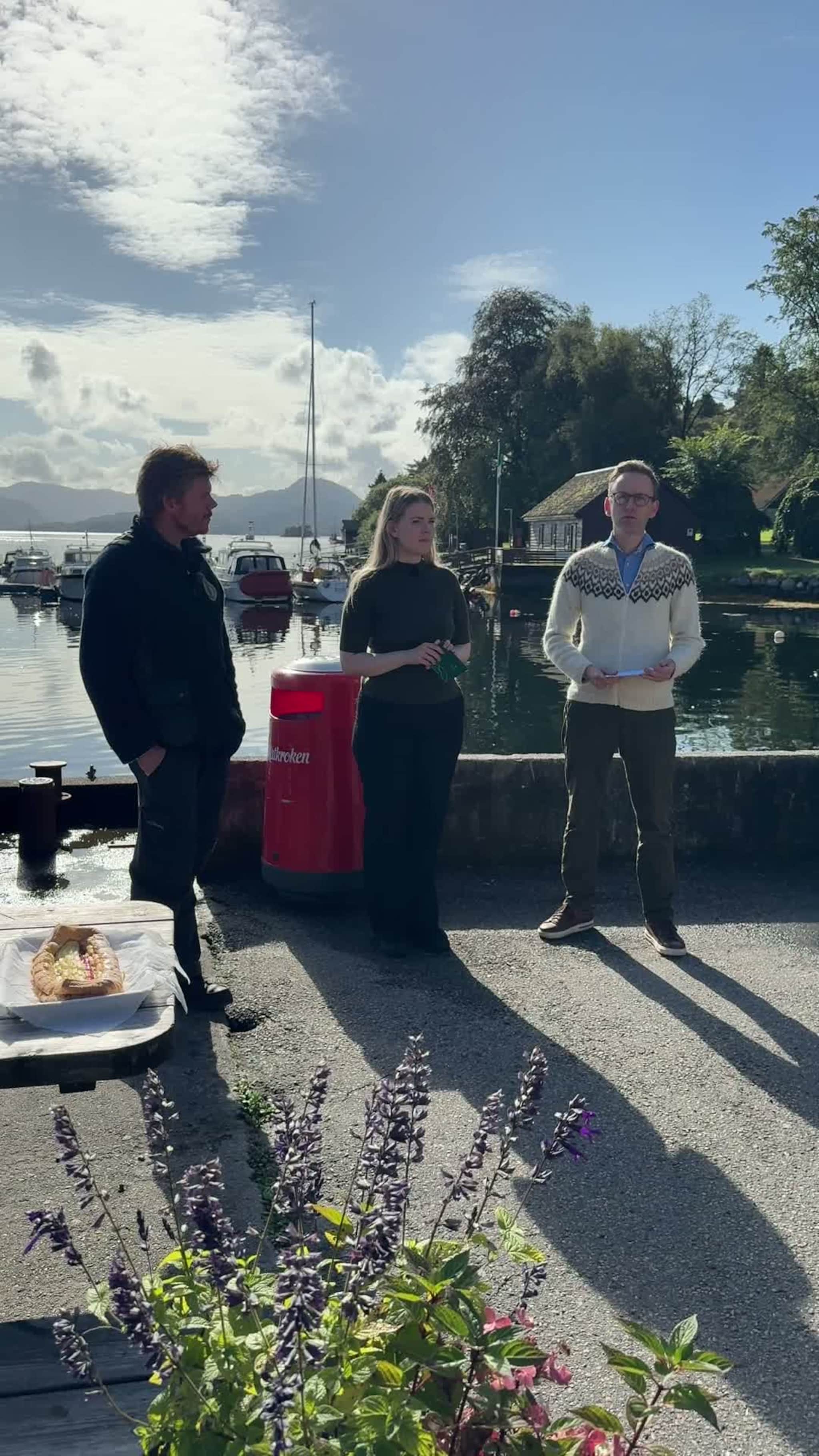 - Ei av dei største tildelingane i Agenda Vestlandet si historie