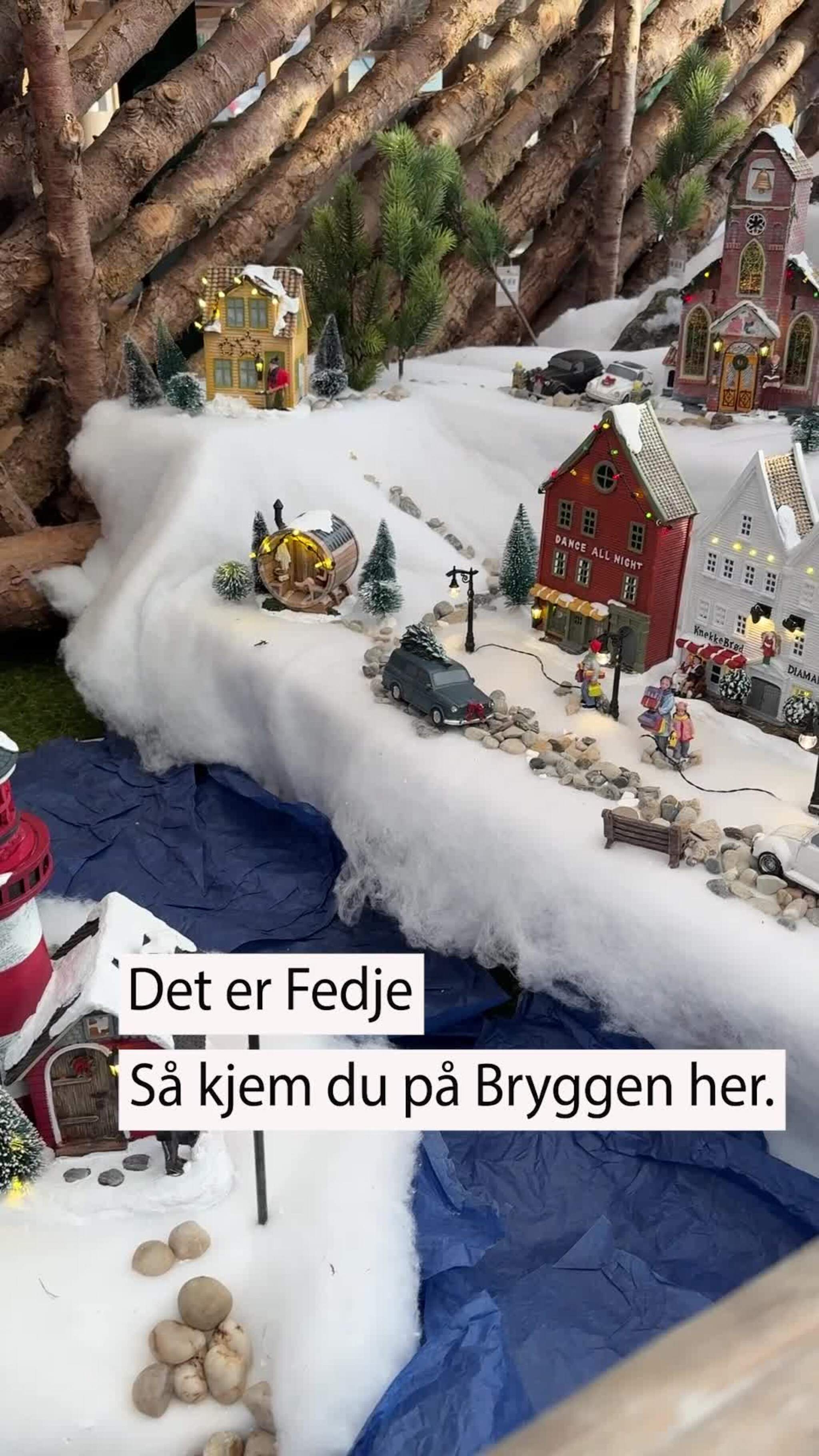 Bli med inn i Eventyrskogen