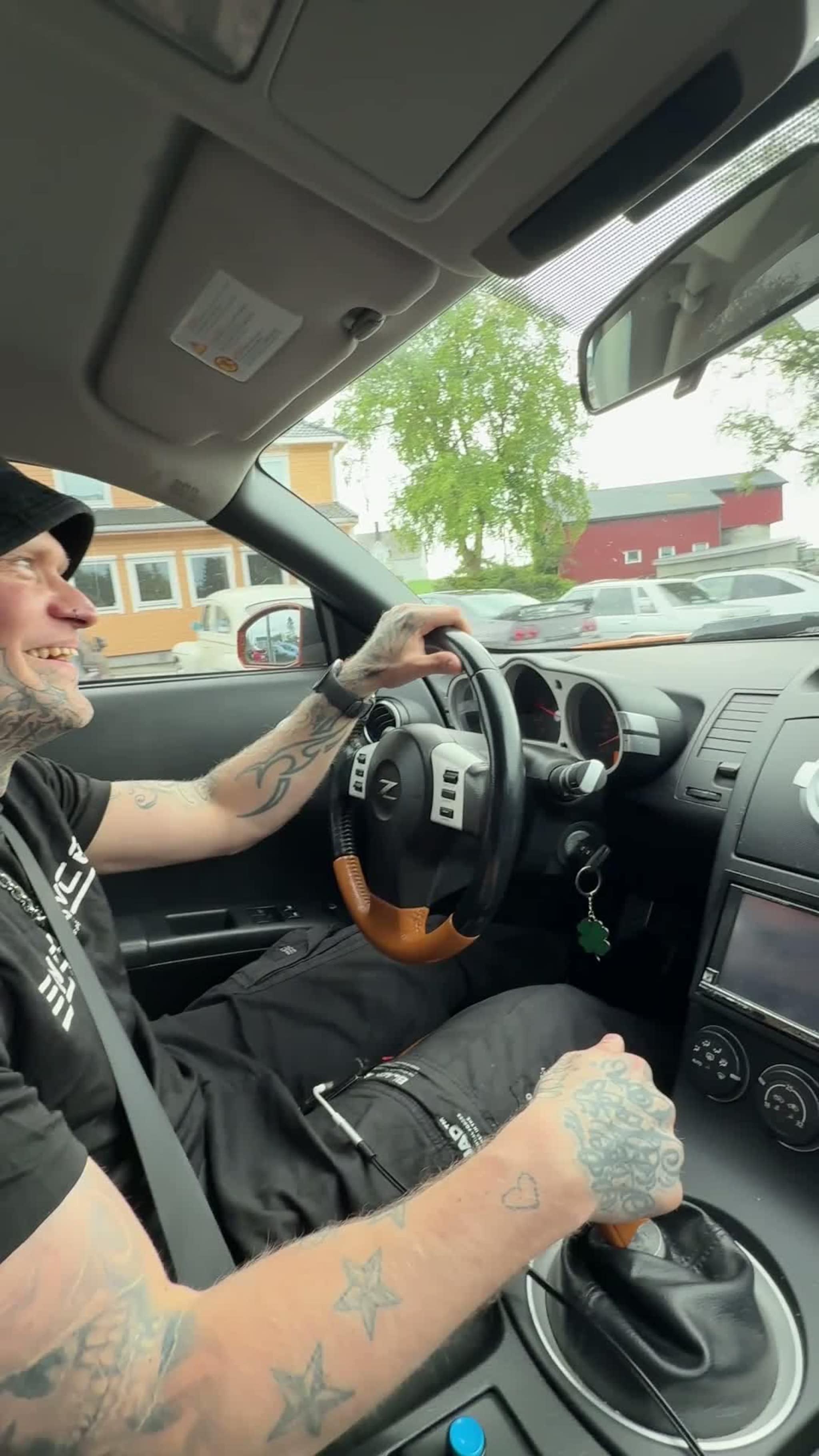 [3min 30 sek] Street Meet på Manger: Bli med på biltur