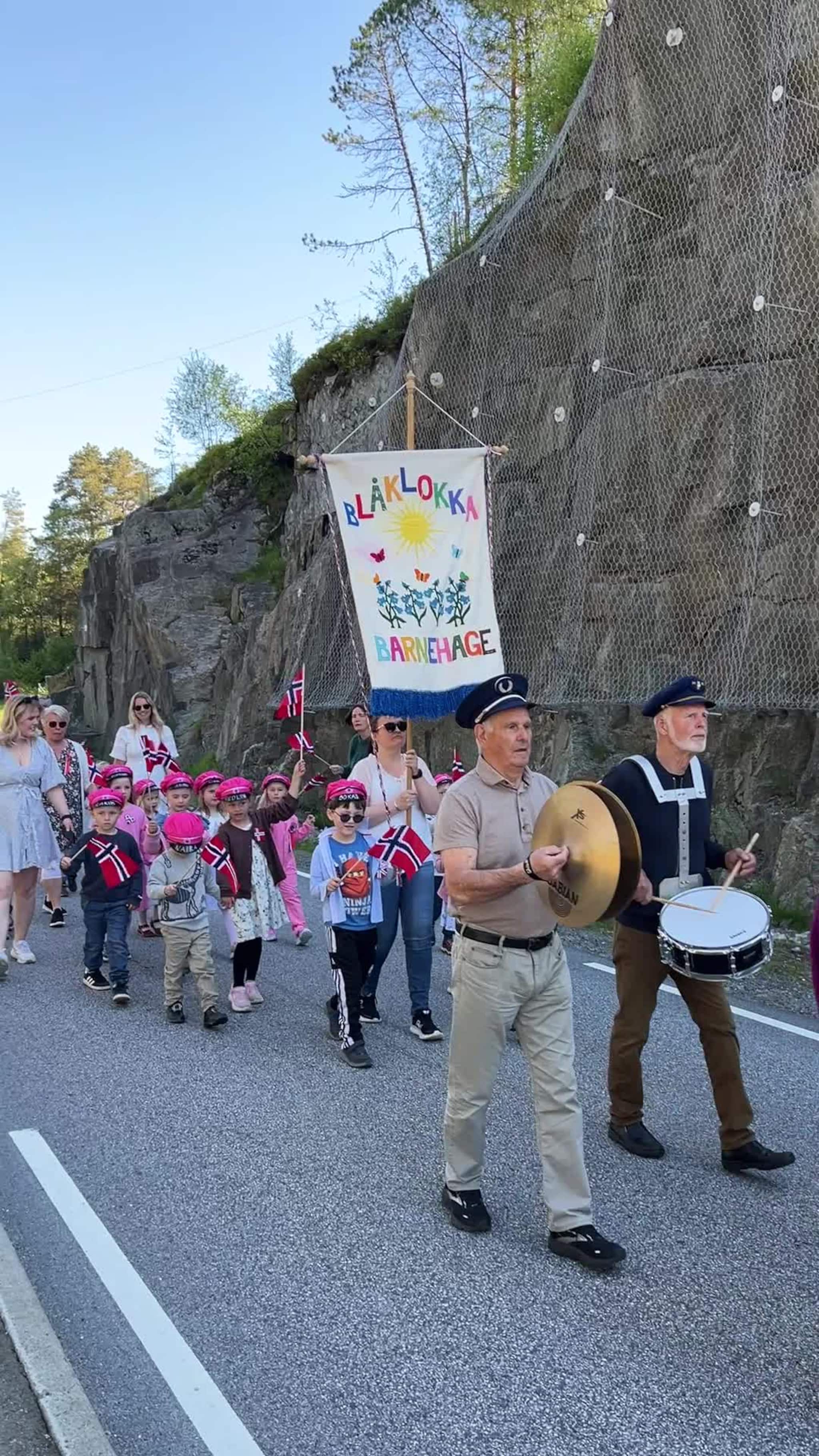 Hurra for 17. mai!