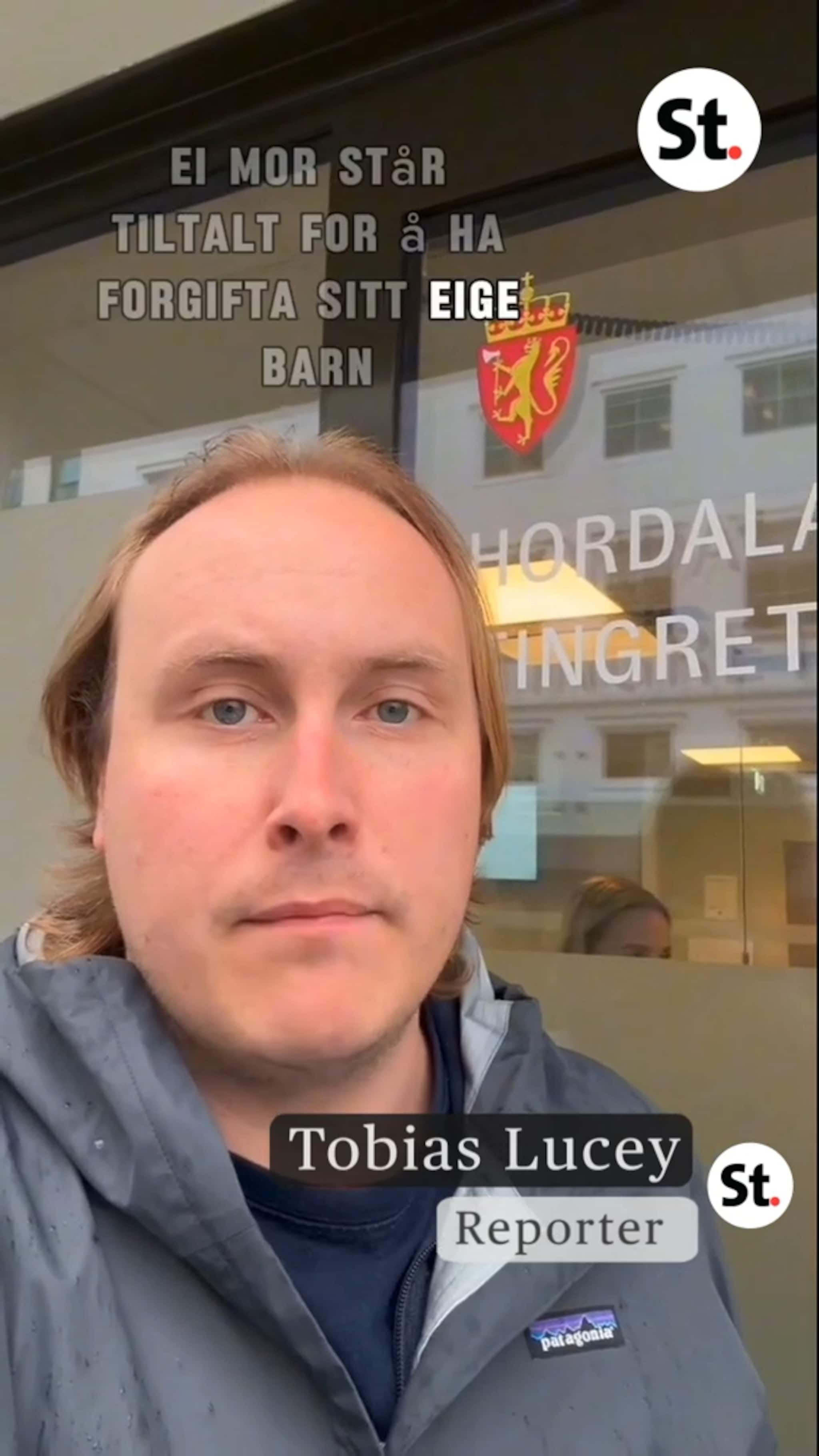 Mor tiltalt for å ha forgifta barnet sitt – no har rettssaka