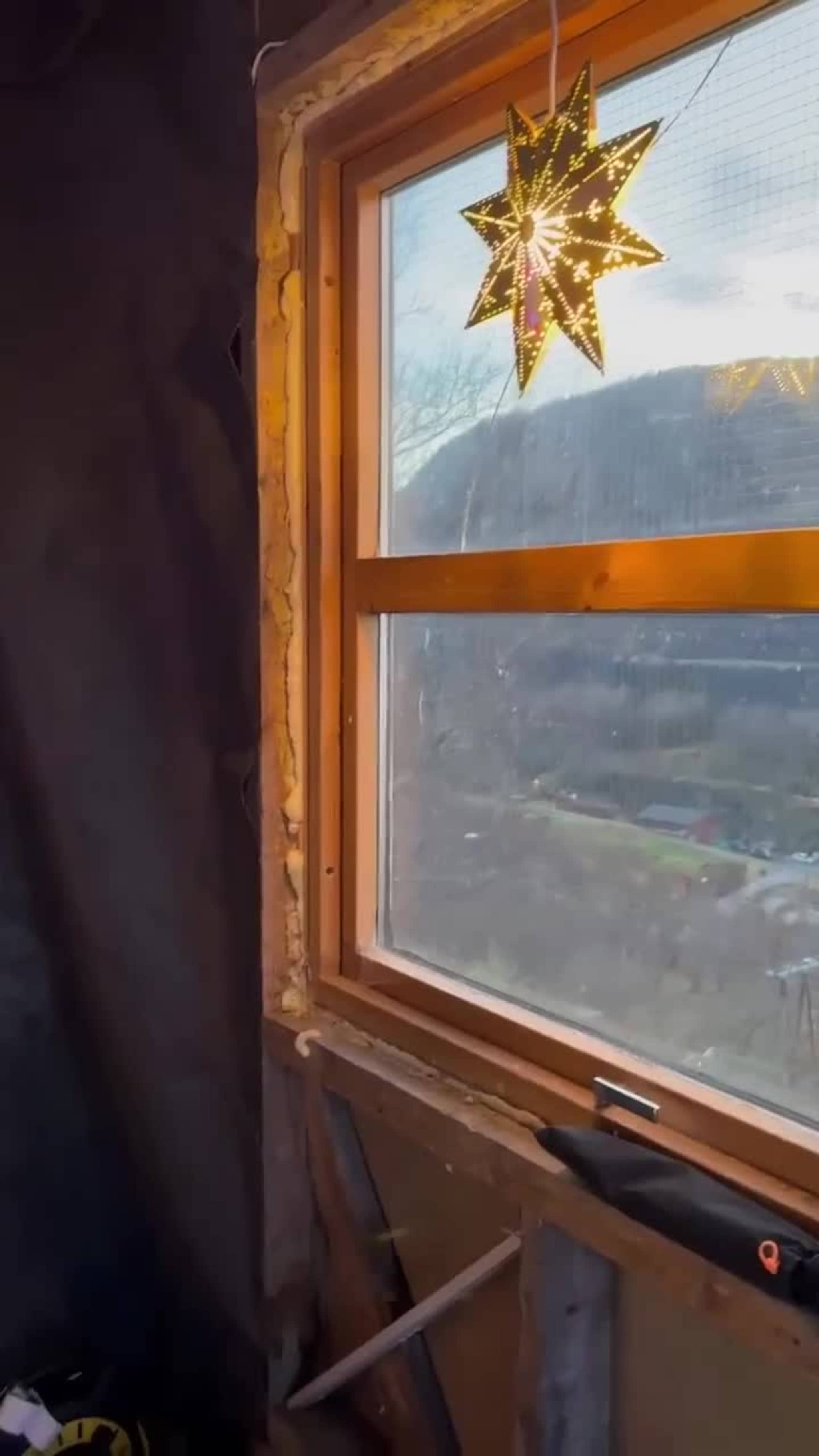 Den magiske julebyen