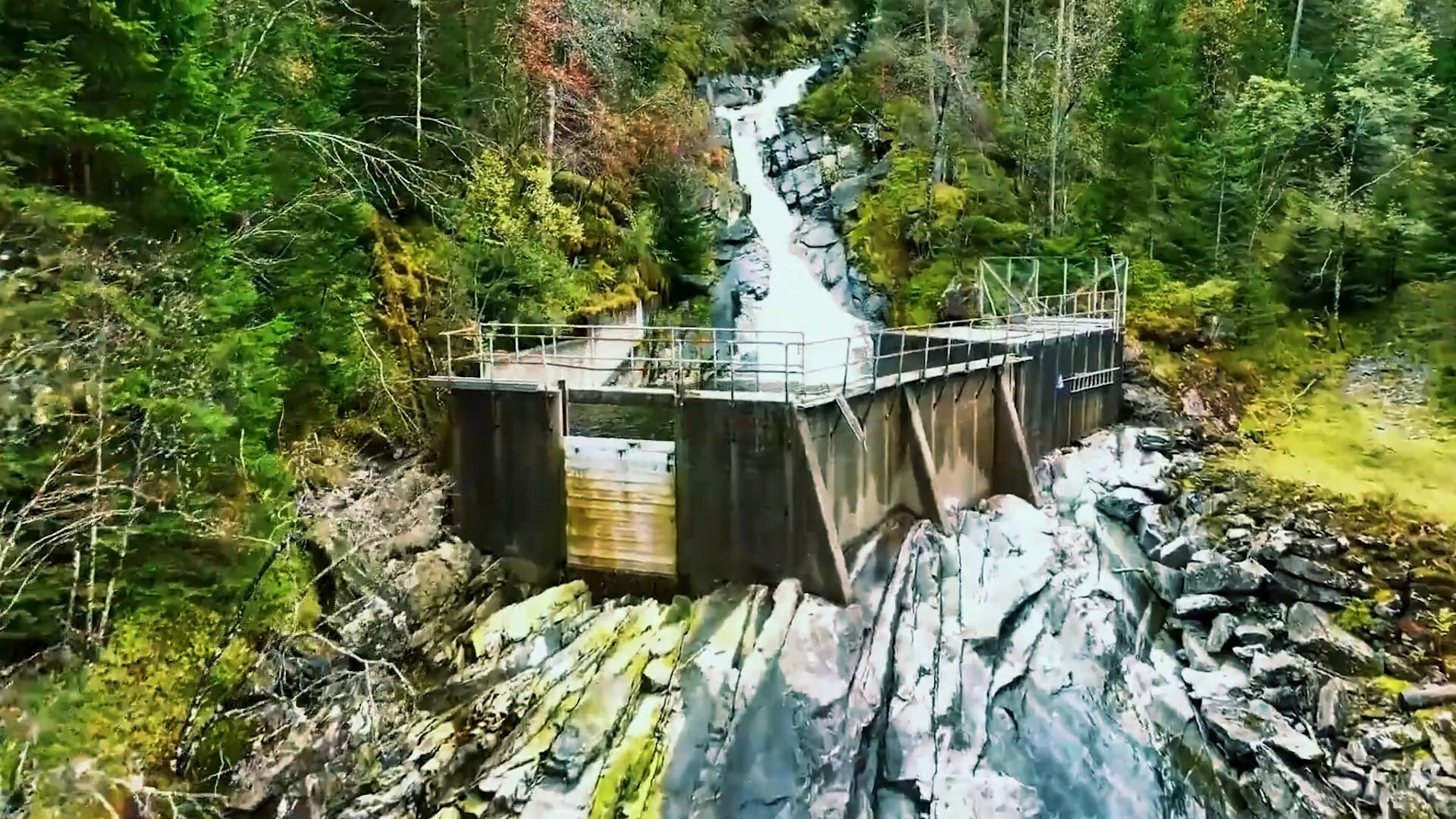 Slik har Modalen endra seg