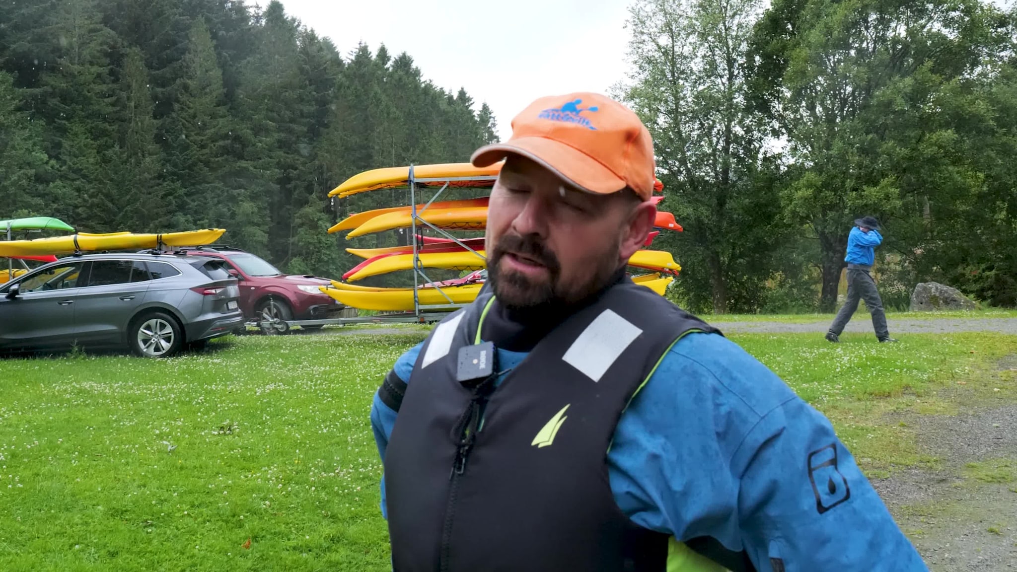 Morten fortel om endringa
