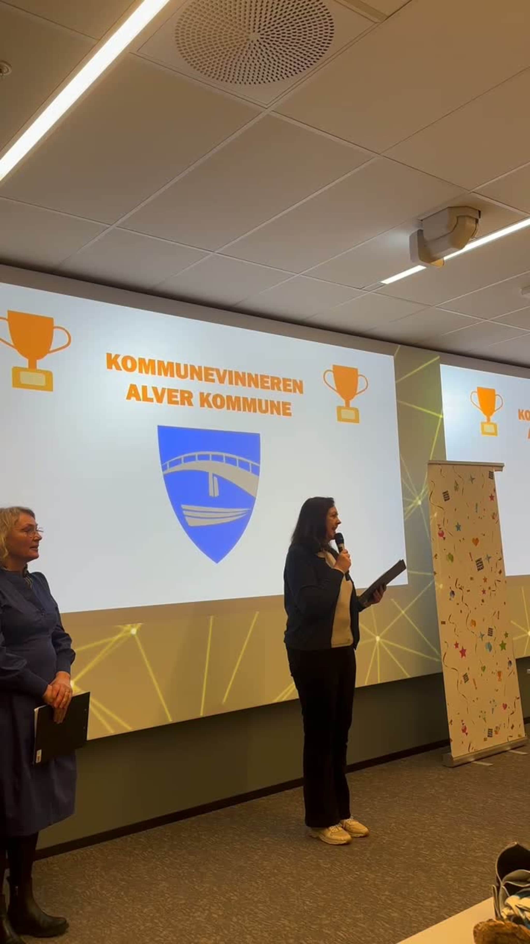 Her avslørast vinnarane