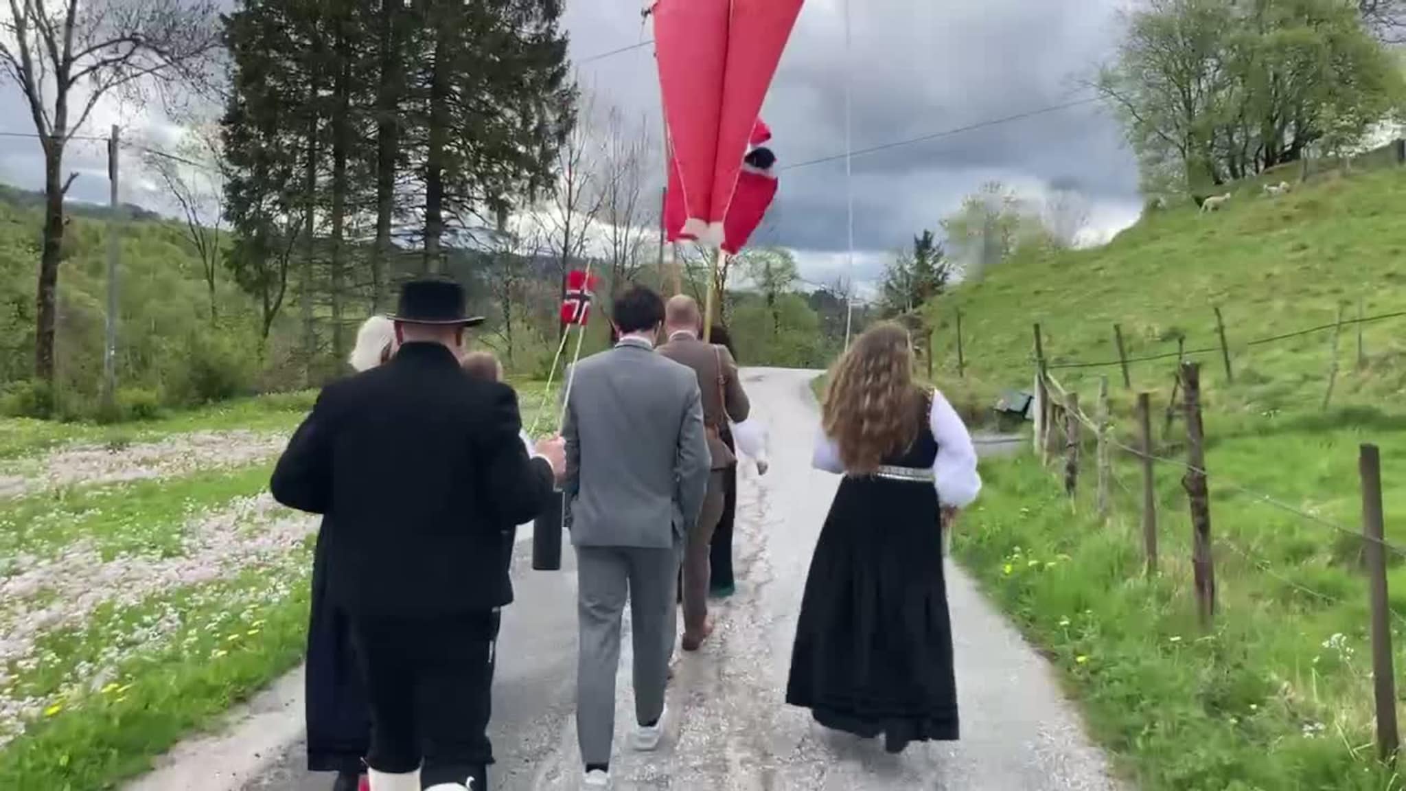 Dagens kortaste?